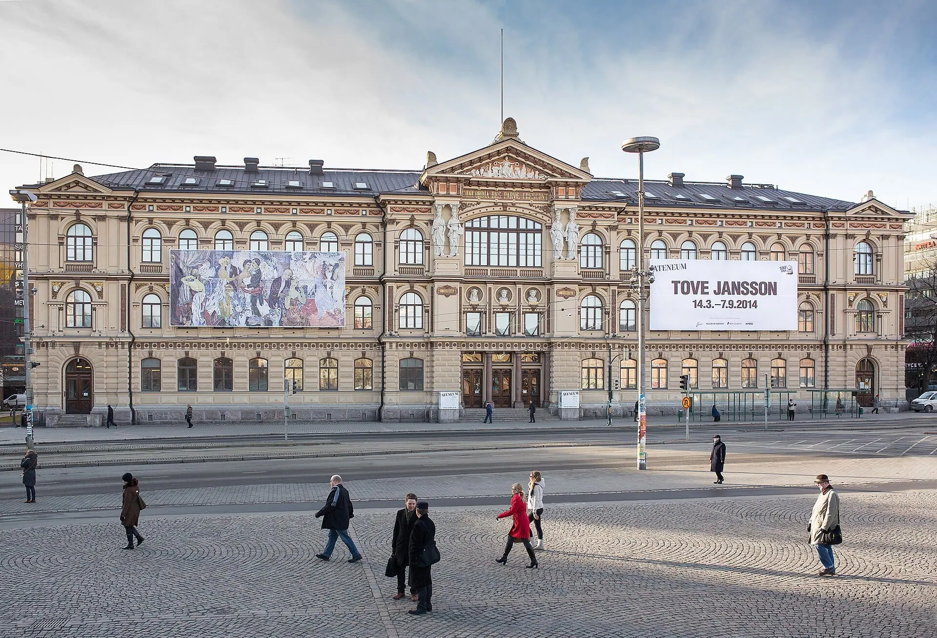 Helsinki (Finnország): 15 tipp, mit érdemes látni és csinálni a finn fővárosban 14 Az Ateneum múzeum Helsinkiben