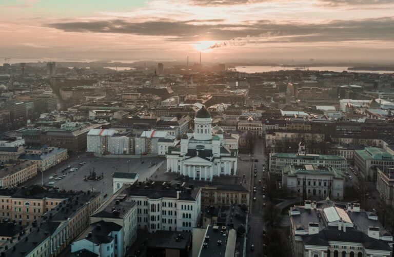 Finsko 5 Helsinki: 15 tipů, co vidět a dělat ve finské metropoli