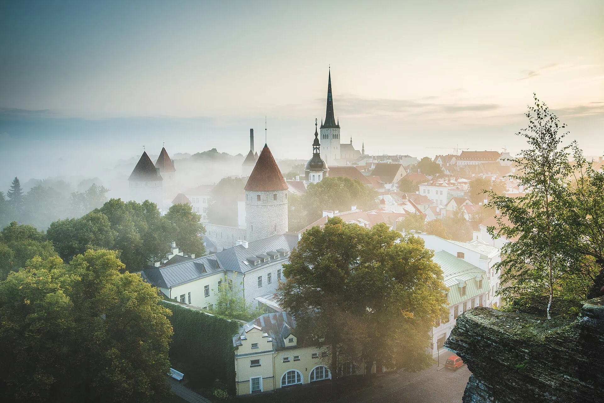 Helsinki (Finnország): 15 tipp, mit érdemes látni és csinálni a finn fővárosban 20 Tallinn középkori óvárosa
