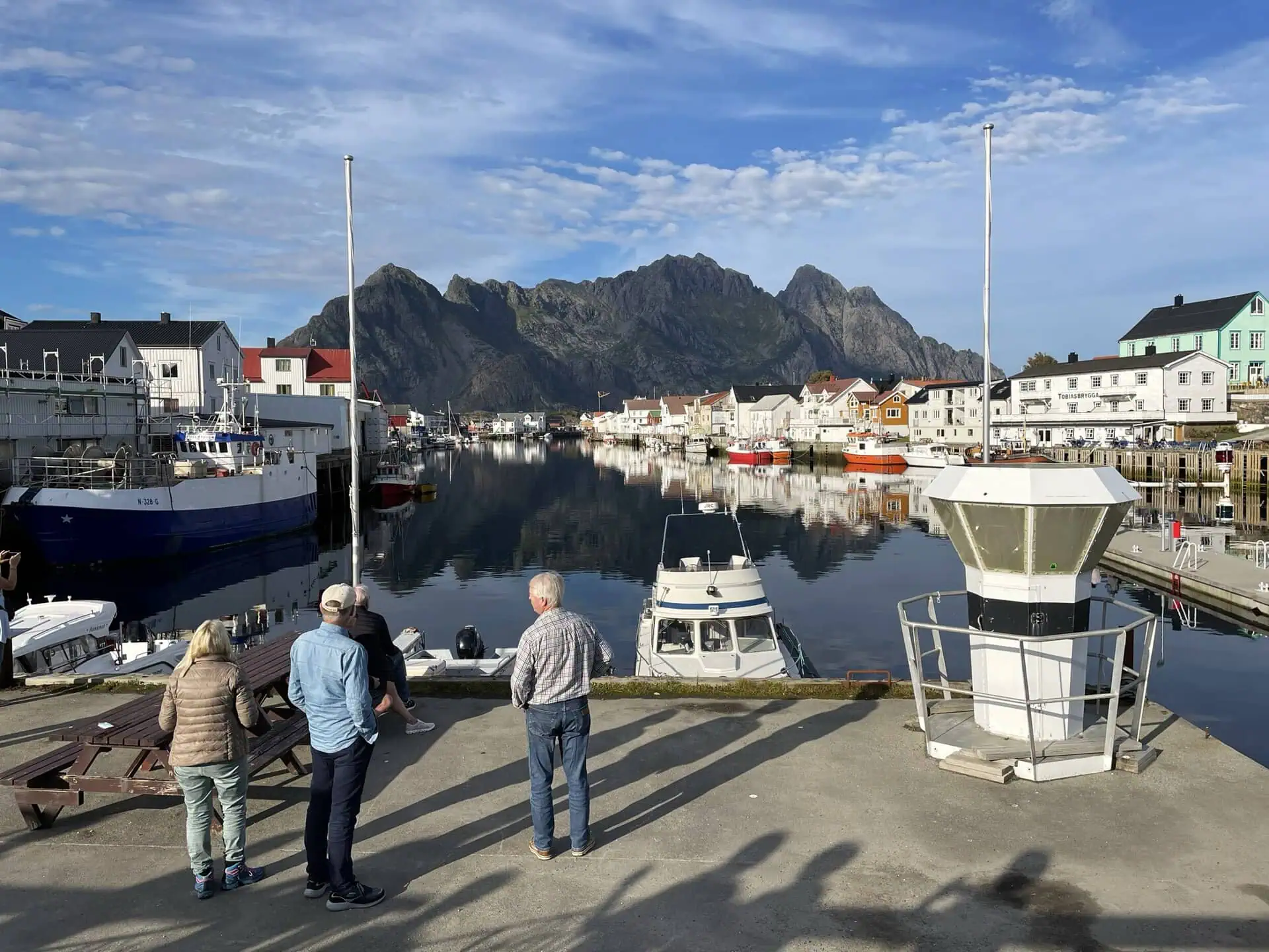Henningsvær: 6 tipů, co vidět v Benátkách severu 4 6 tipů, co vidět a dělat v Henningsværu