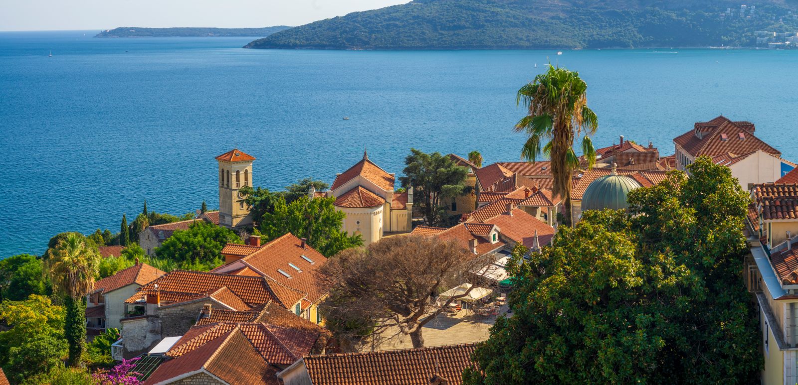 Herceg Novi, Černá Hora: 11 tipů na město schodů a bránu Boky 5 Staré město a 100 001 schodů