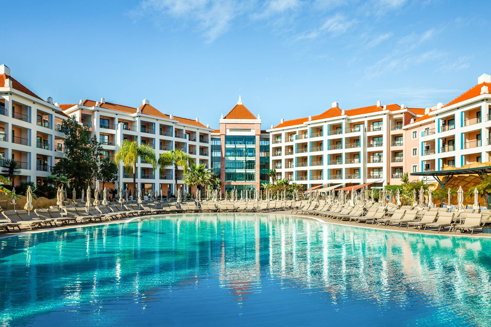 Luxusní resorty Algarve: 14 tipů na nejlepší 5* hotely 12 Hotel Hilton Vilamoura As Cascatas Golf Resort & Spa