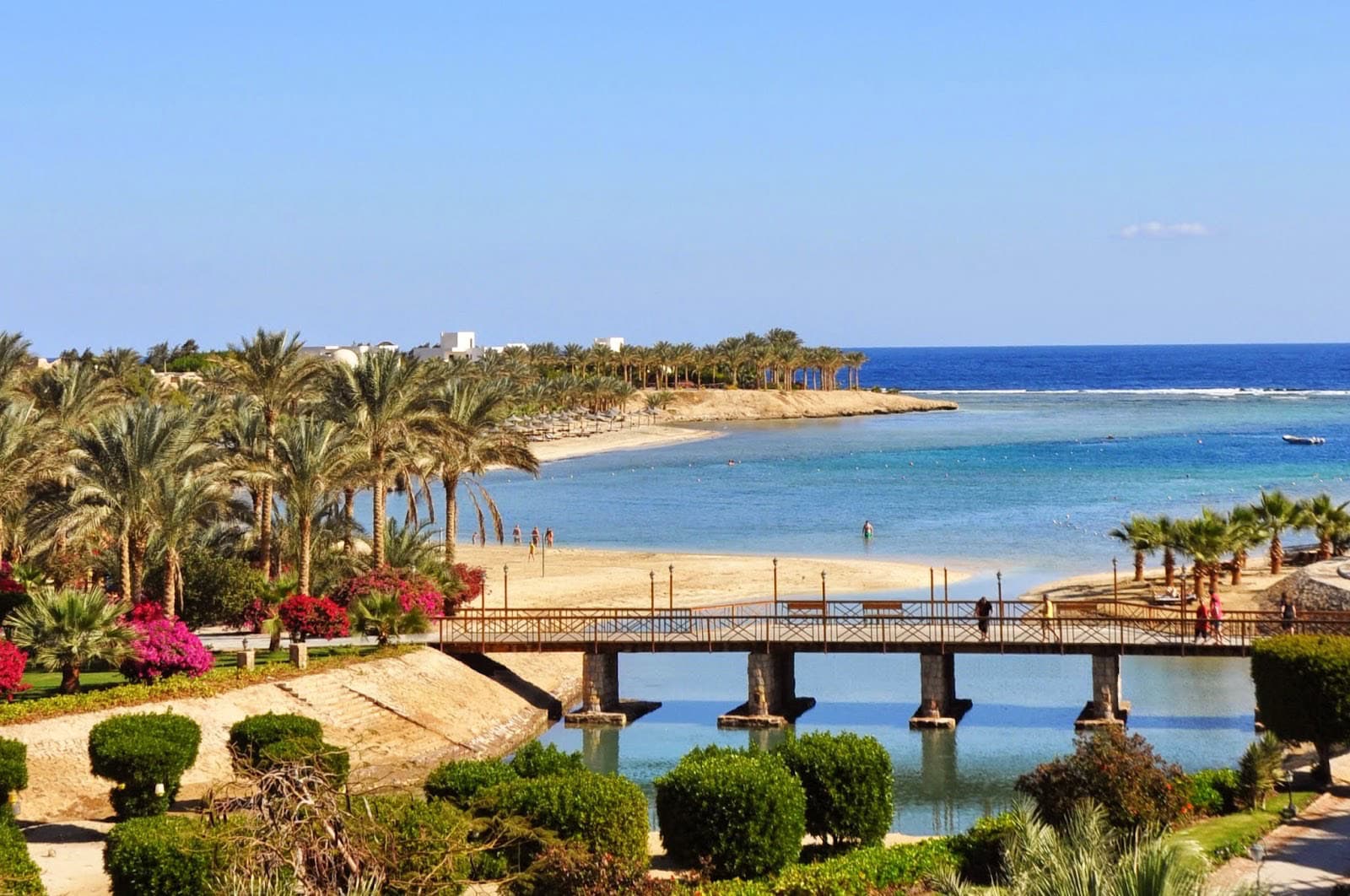 Najlepsze hotele w Marsa Alam: 8 propozycji według typu wakacji 2 Hotel Brayka Bay Resort w Marsa Alam