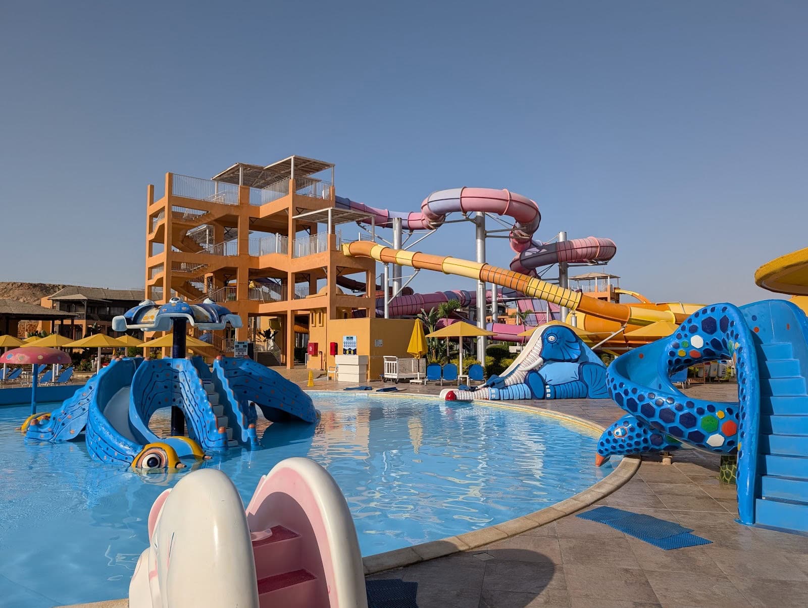 Najlepsze hotele w Marsa Alam: 8 propozycji według typu wakacji 4 Aquapark w Pickalbatros Vita Resort w Marsa Alam