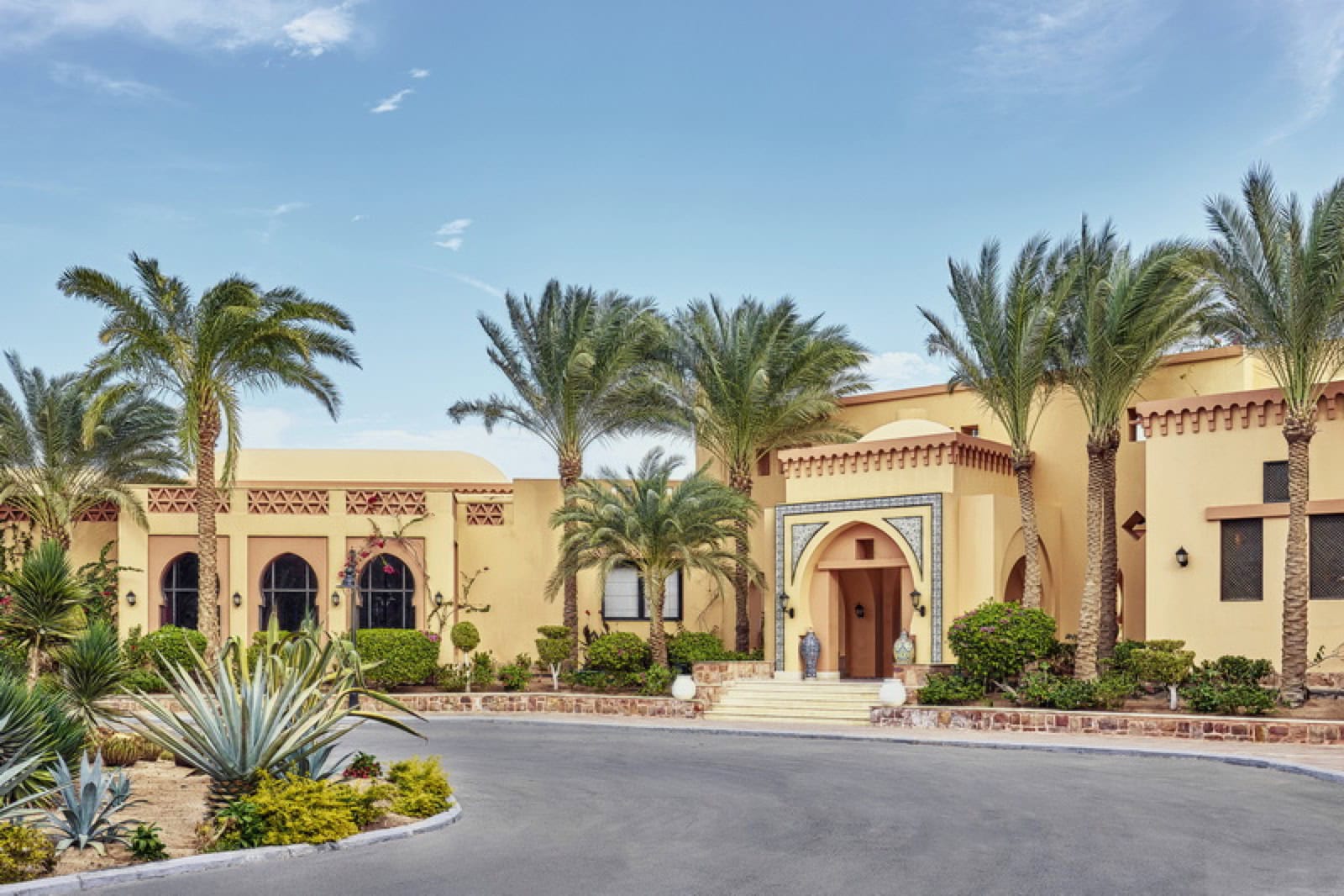 Najlepsze hotele w Marsa Alam: 8 propozycji według typu wakacji 7 Hotel Steigenberger Coraya Beach w Marsa Alam