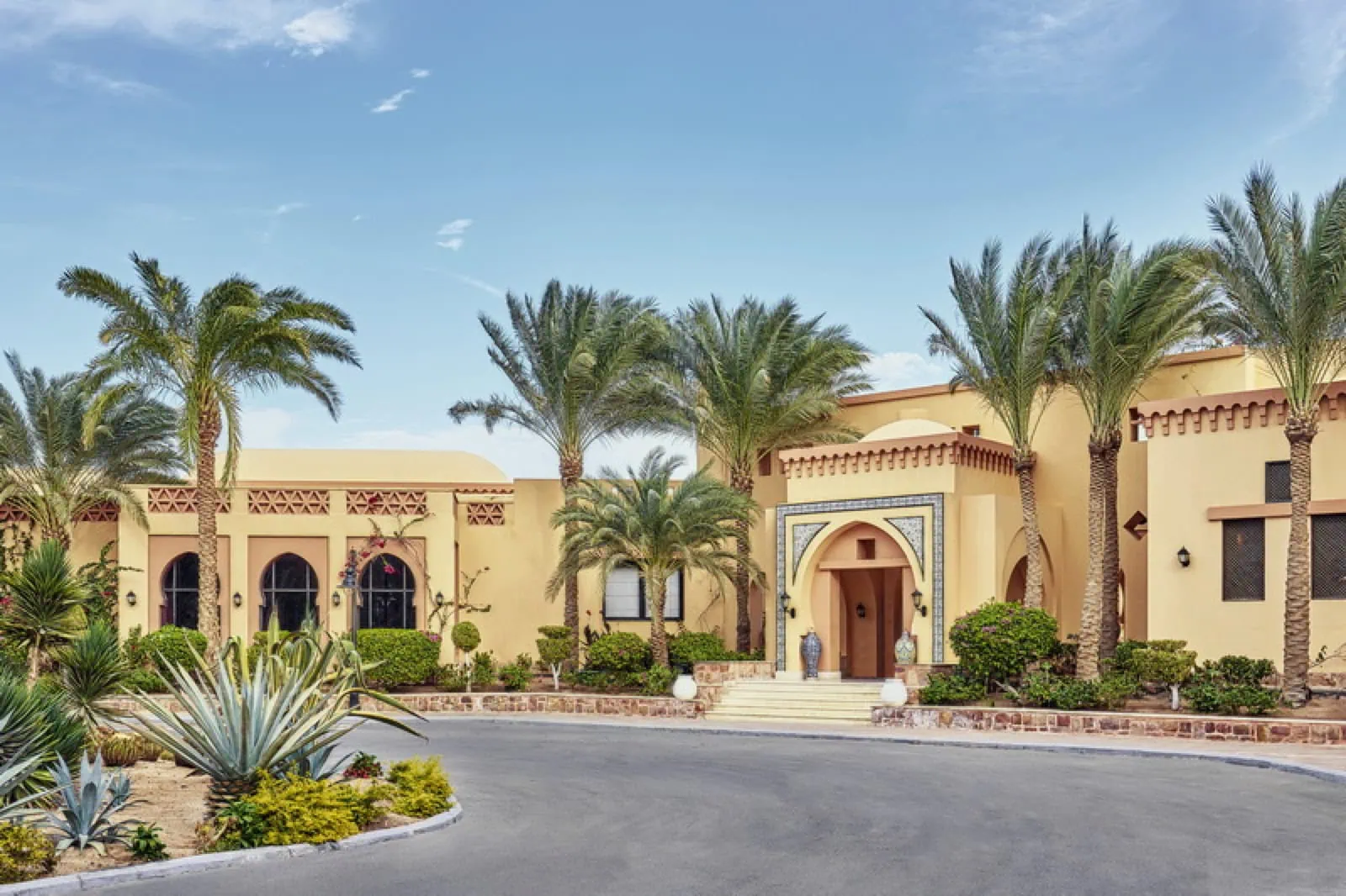 Nejlepší hotely v Marsa Alam: 8 tipů podle typu dovolené 6 Hotel Steigenberger Coraya Beach v Marsa Alam