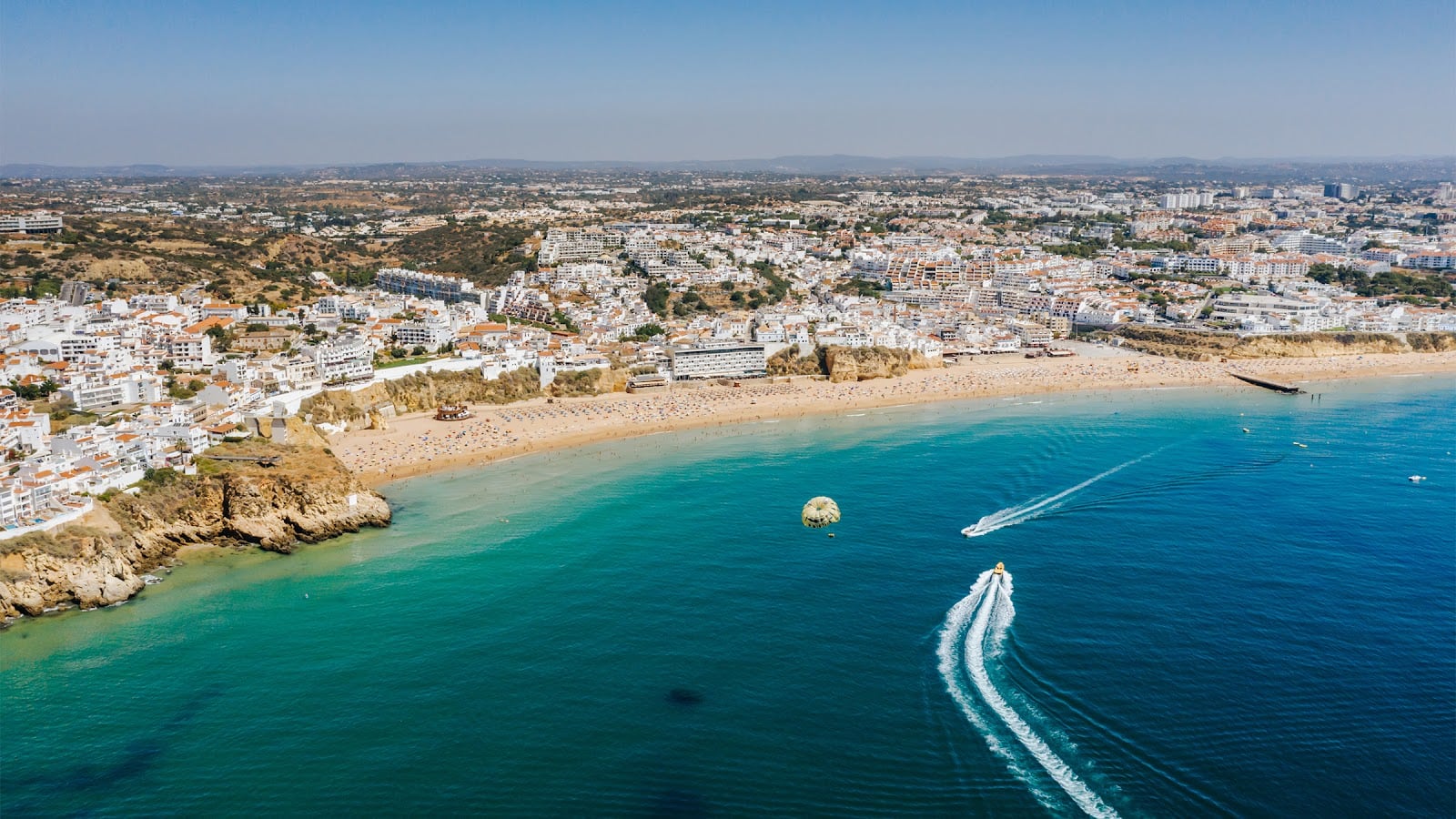 Albufeira Portugali: 13 parasta hotellia vuonna 2026 9 Hotelli Sol e Mar