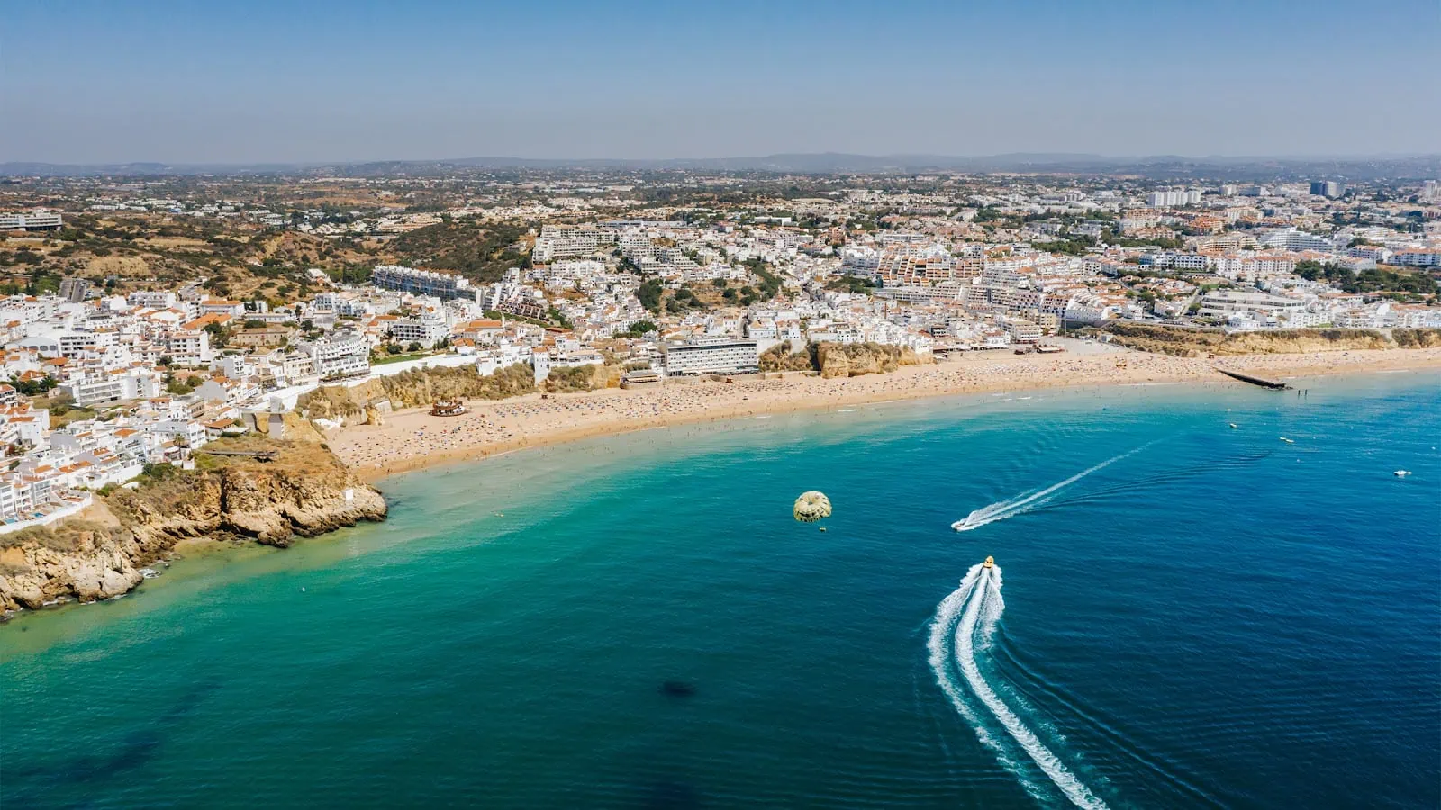 Where to Stay in Albufeira, Portugal: 13 Best Hotels for 2026 9 Hotel Sol e Mar