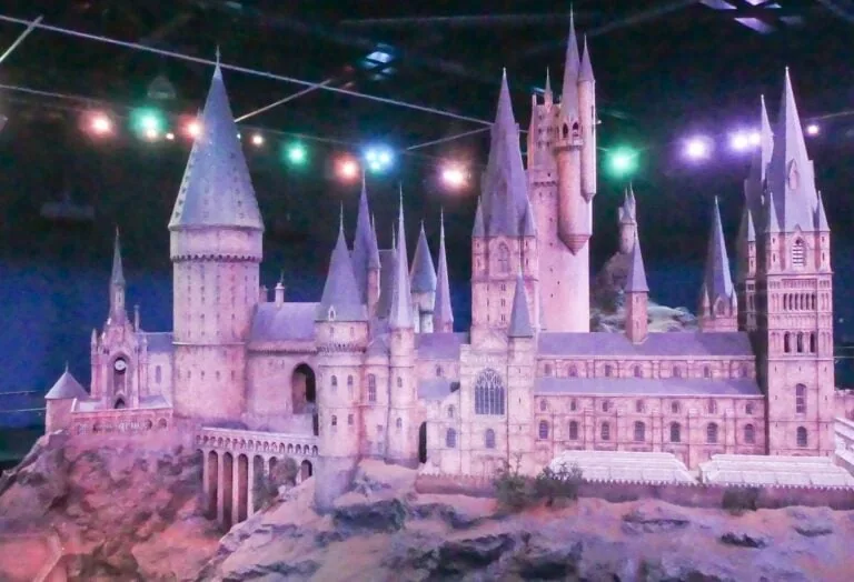 Velká Británie 4 Harry Potter studio Londýn: vstupenky, ceny a 14 tipů v roce 2026