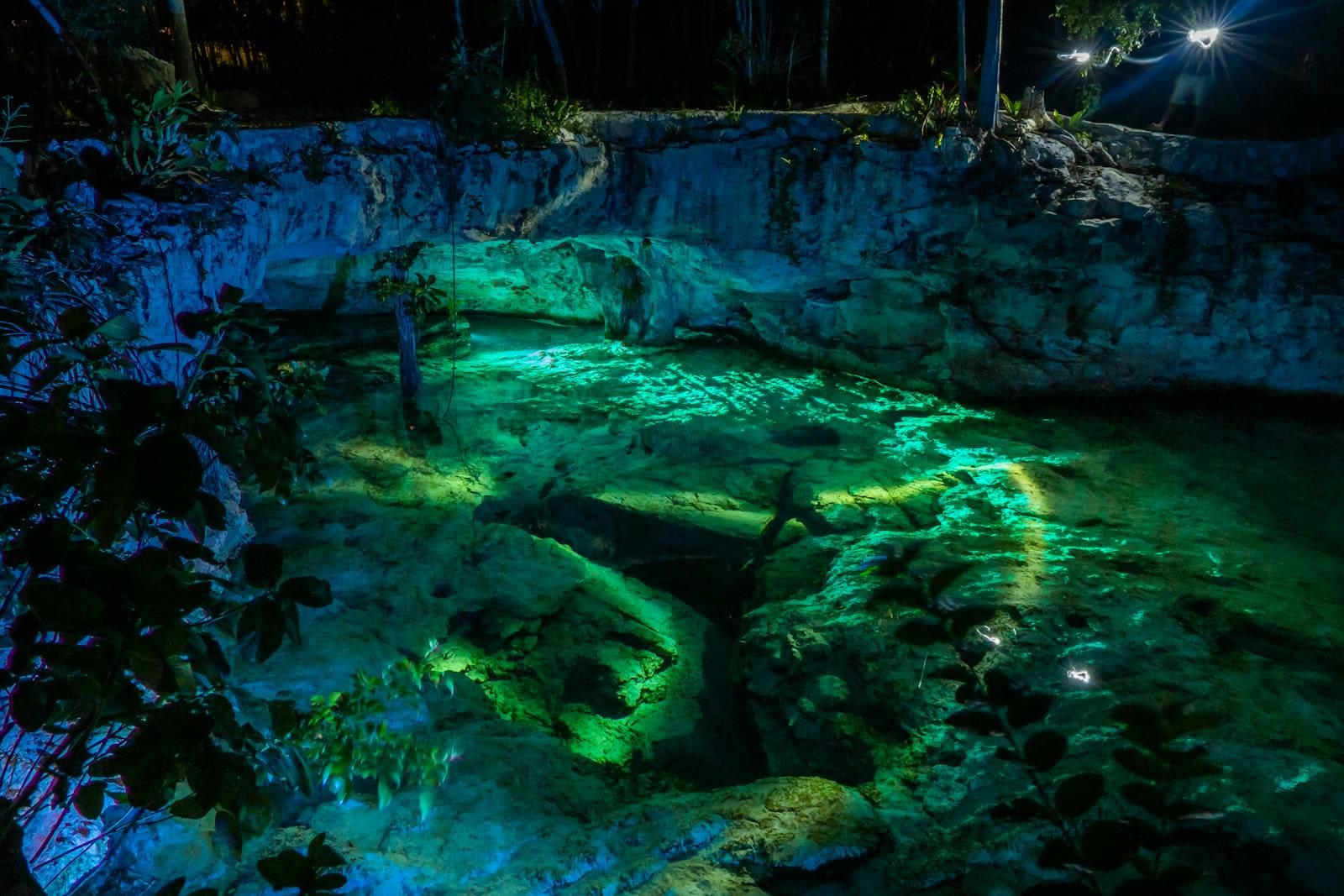 Cenote în Yucatán, Mexic: cele 12 cele mai frumoase + reguli și sfaturi 11 Cenote Hubiku
