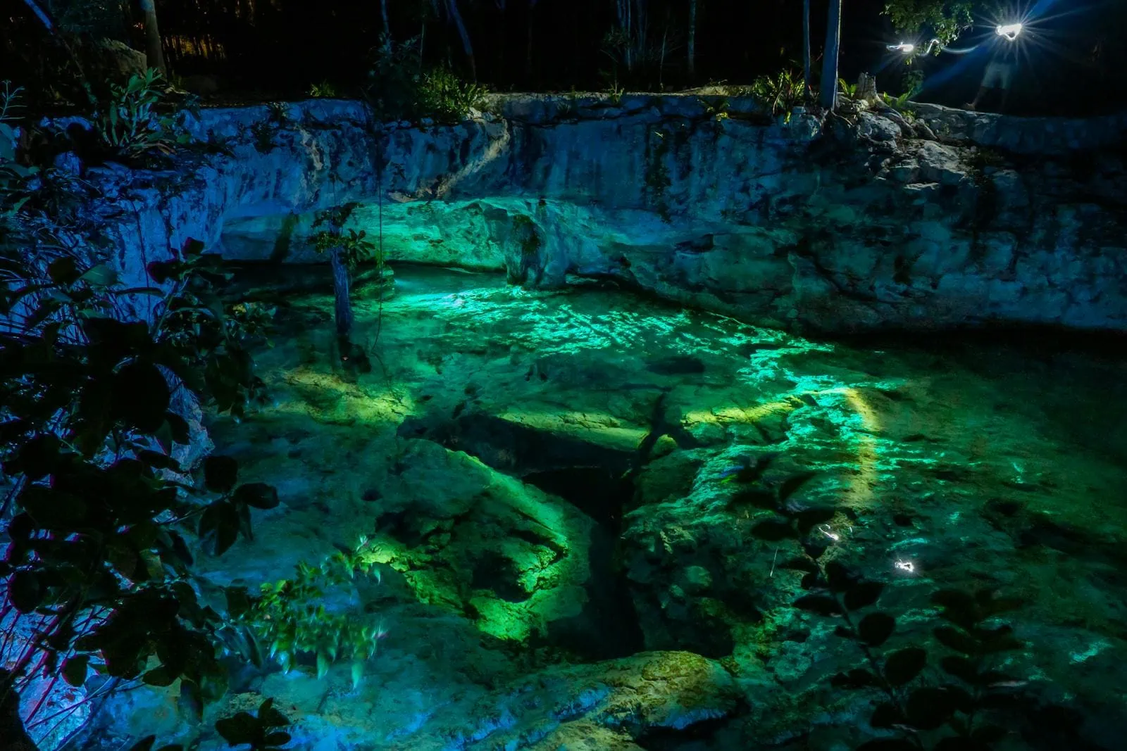 Cenoten in Mexiko: Die 12 schönsten auf Yucatán + Regeln & Tipps 11 Cenote Hubiku