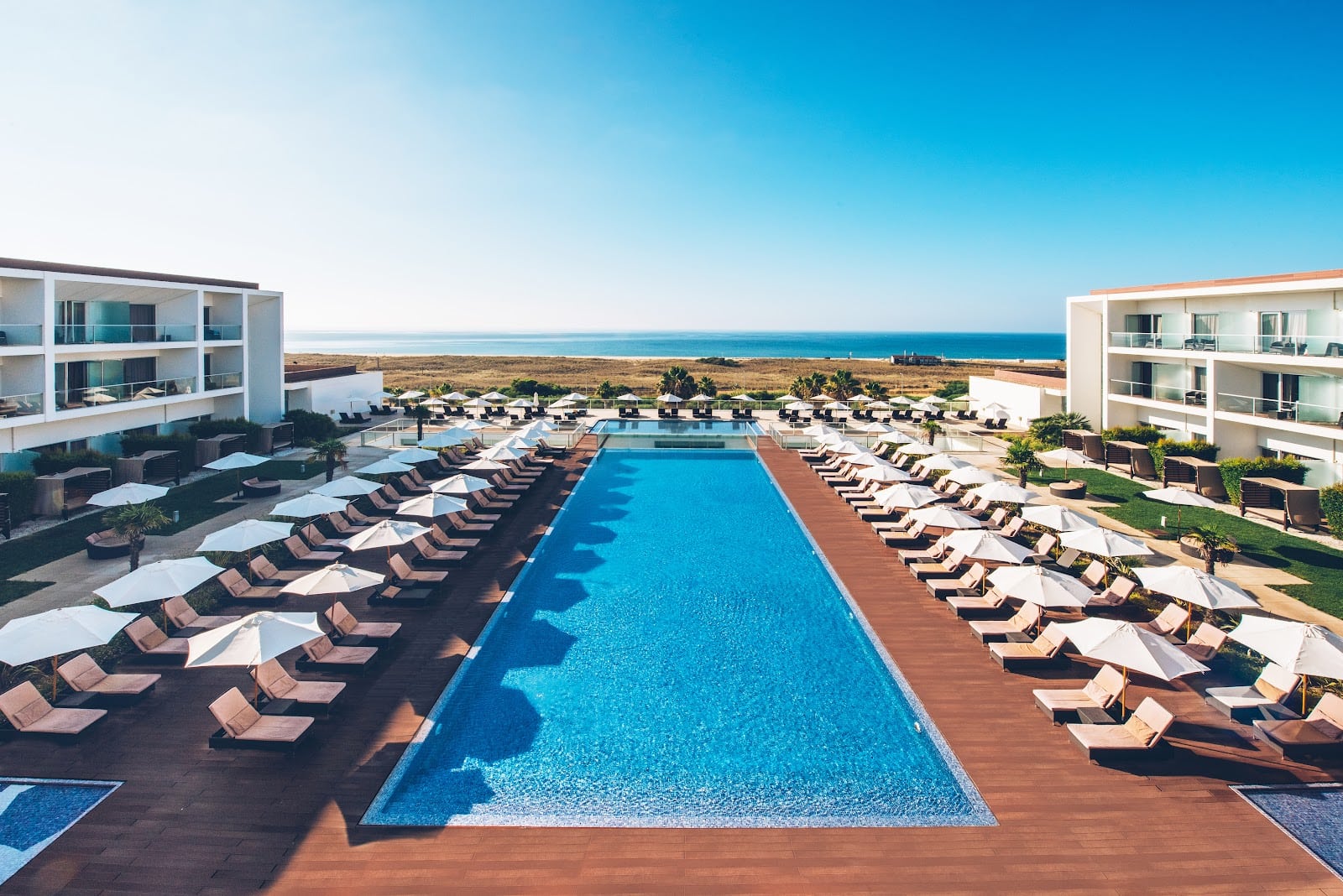 Najlepšie hotely v Algarve v Portugalsku: TOP tipy 2026 14 Hotel Iberostar Selection Lagos