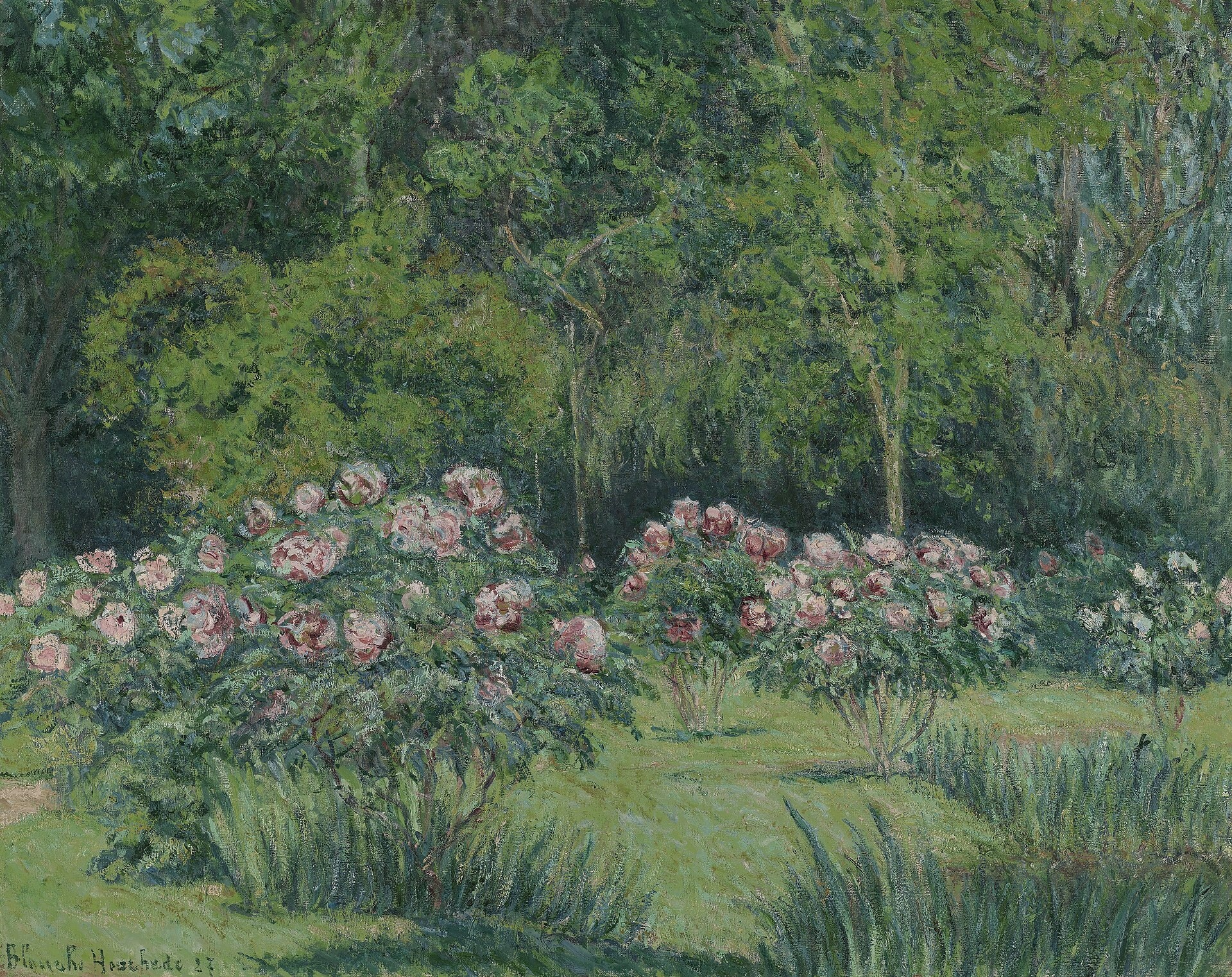 Giverny Ranska: 10 vinkkiä Monet'n puutarhaan 2026 7 Ikoninen japanilaissilta ja sinipiiskut