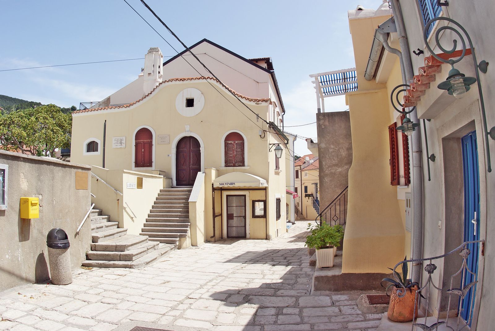 Město Krk