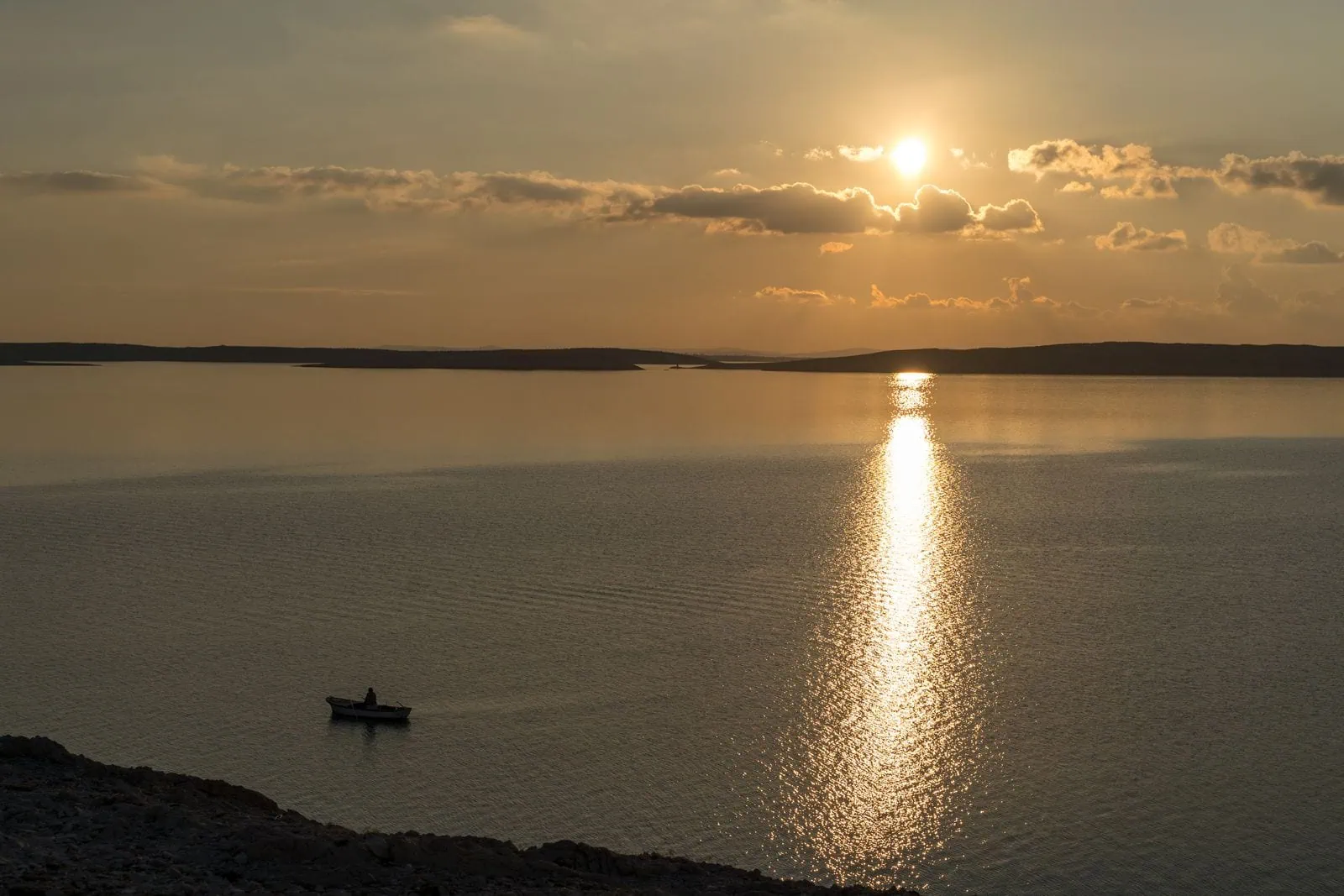 Pag Island, Croatia: 12 Tips + Zrće and Beaches in 2026 1 Lunar landscape of Pag Island