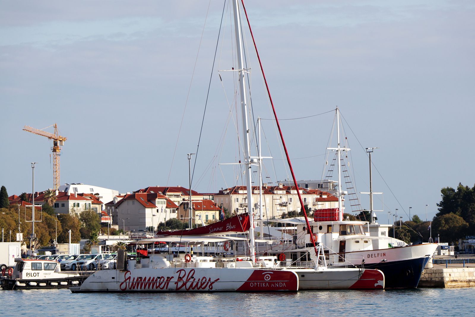 Eiland Hvar, Kroatië: 12 tips voor wat te zien en doen in 2026 2 Veerboot naar Hvar