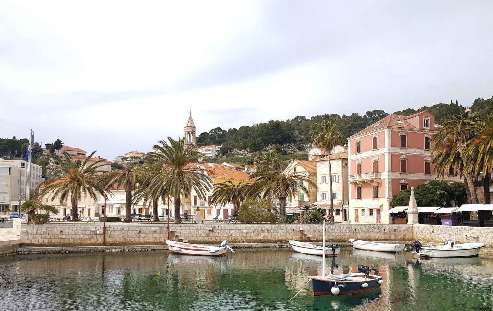 Eiland Hvar, Kroatië: 12 tips voor wat te zien en doen in 2026 4 Stad Hvar