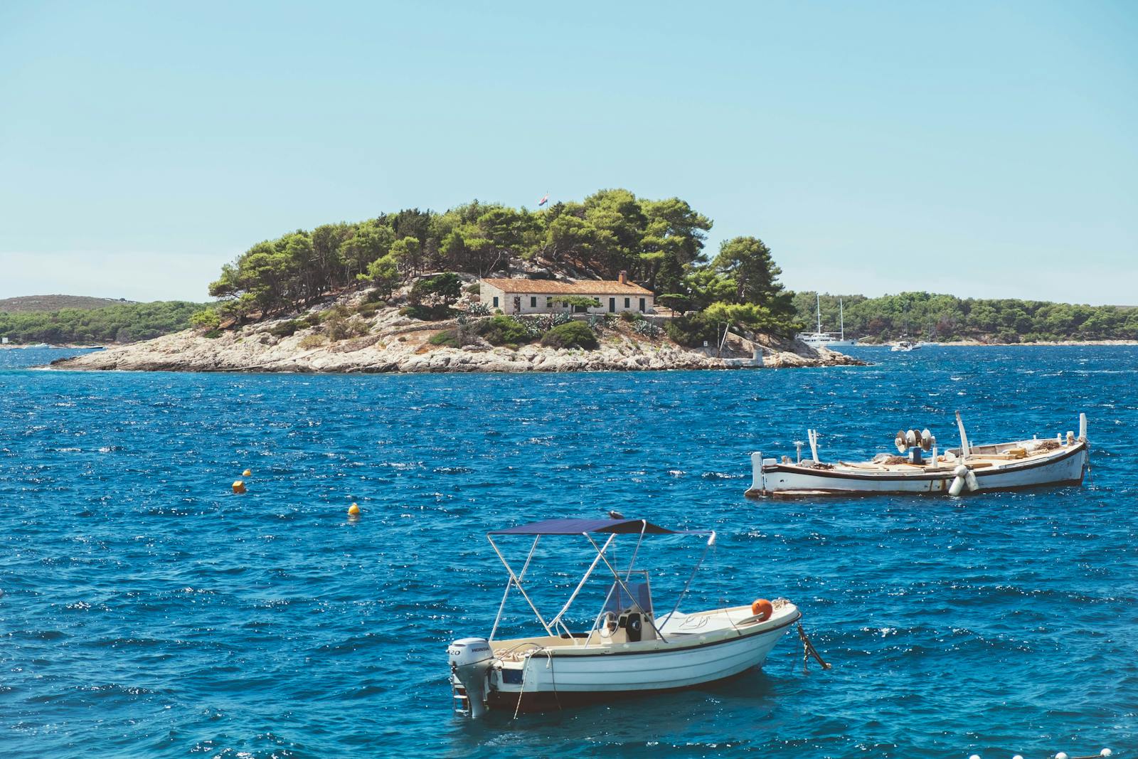 Eiland Hvar, Kroatië: 12 tips voor wat te zien en doen in 2026 9 Pakleni-eilanden