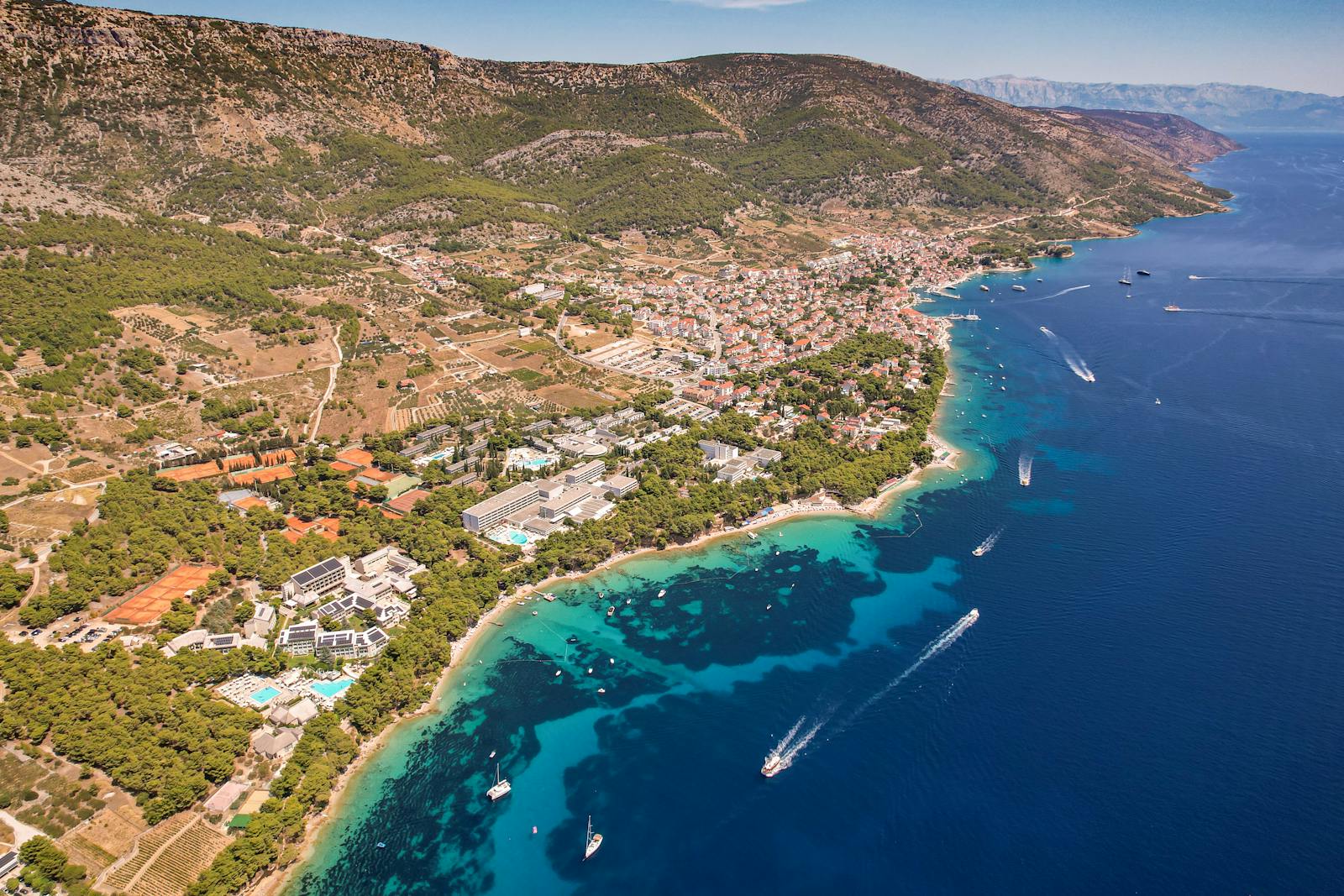 Brač Island, Croatia: 12 Tips + Zlatni Rat in 2026 6 The town of Bol
