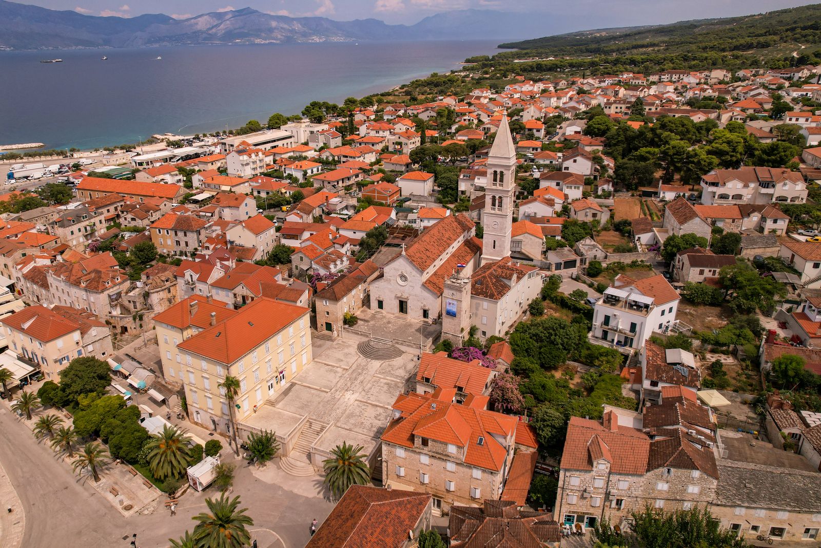 Brač Island, Croatia: 12 Tips + Zlatni Rat in 2026 11 The village of Škrip