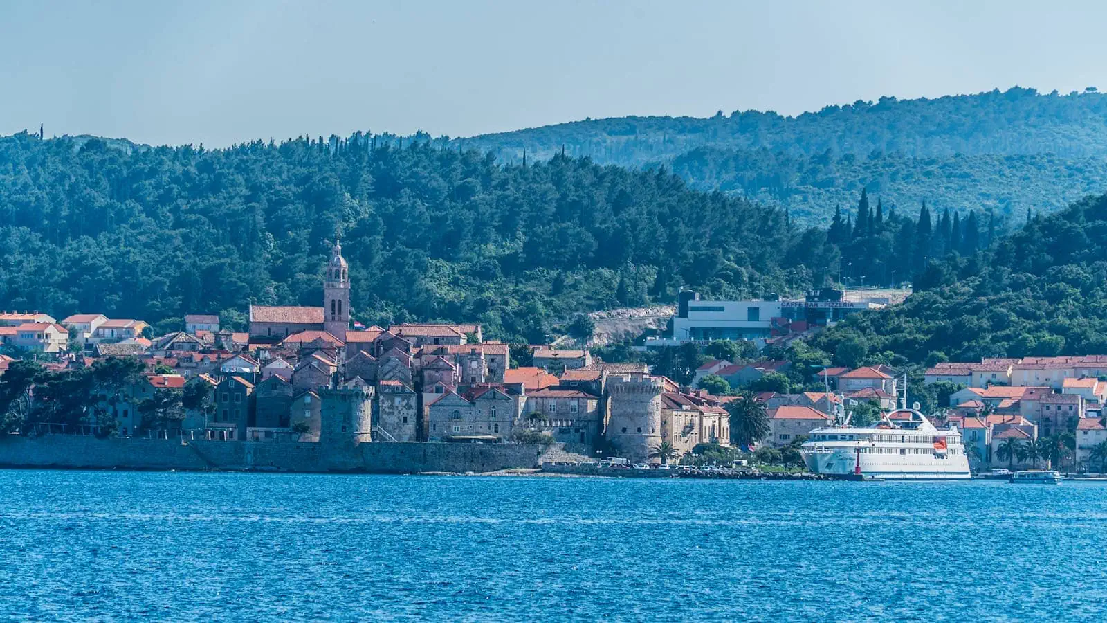 Korčula szigete, Horvátország: 12 tipp, mit érdemes látni és csinálni 2026-ban 3 Korčula városa
