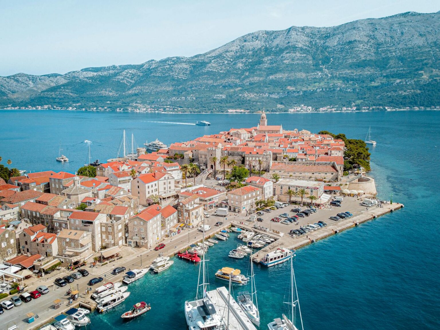 Chorvatsko 15 Aminess Korcula Heritage Hotel