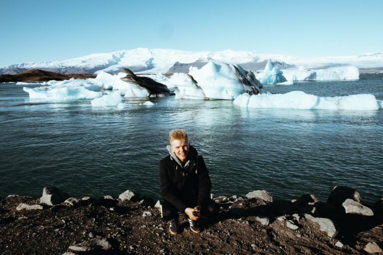 Island 9 Jökulsárlón a ledovce jihovýchodního Islandu: 12 tipů, co vidět a dělat
