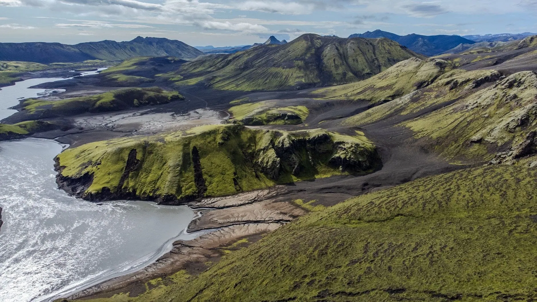 Flüge nach Island: Woher, wann und für wie viel 2026 11 Das wilde Hochland (Highlands)