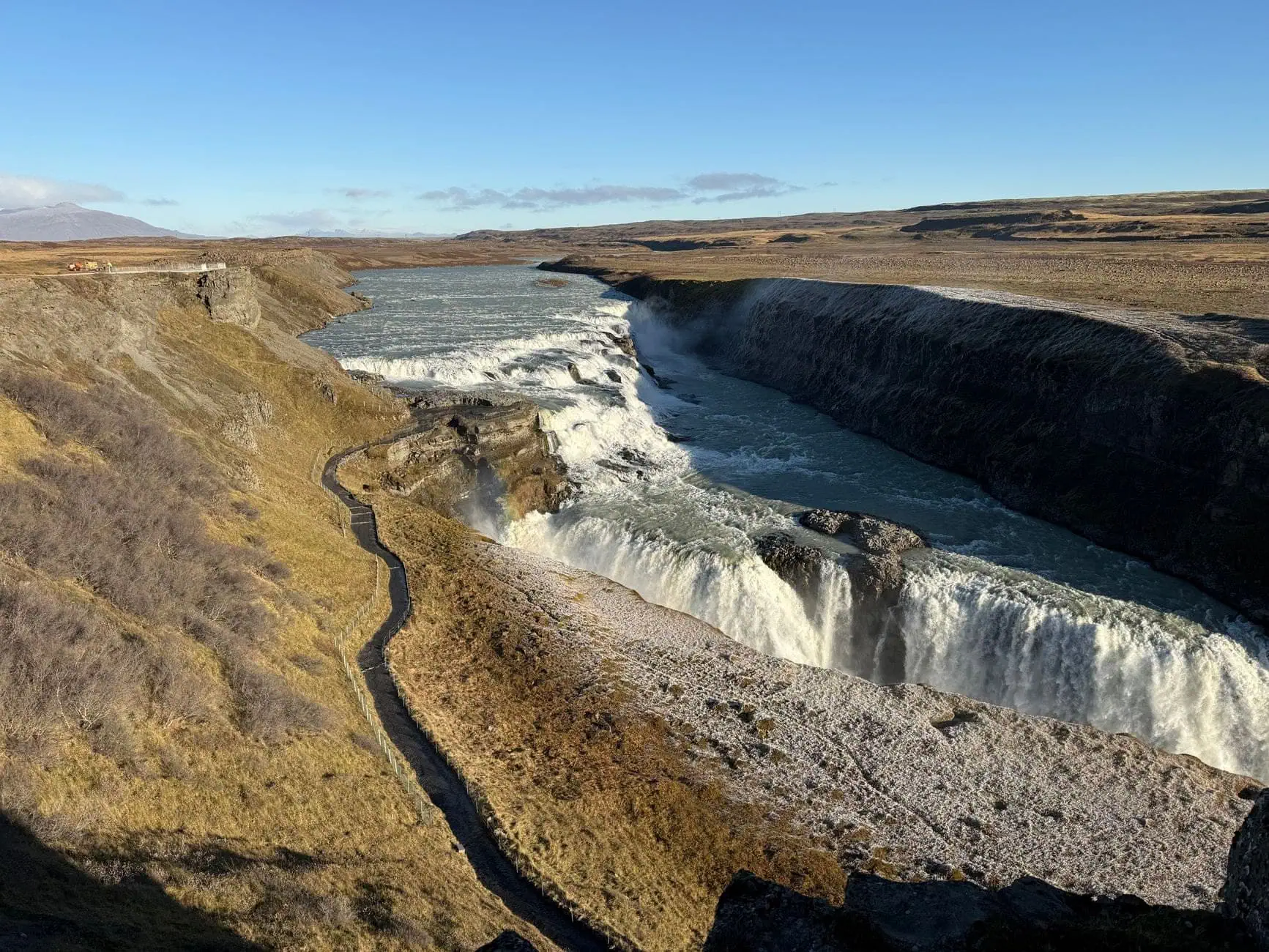 Islande : guide complet — que voir, quand partir et budget en 2026 9 Le Cercle d'Or (Golden Circle), un début incontournable
