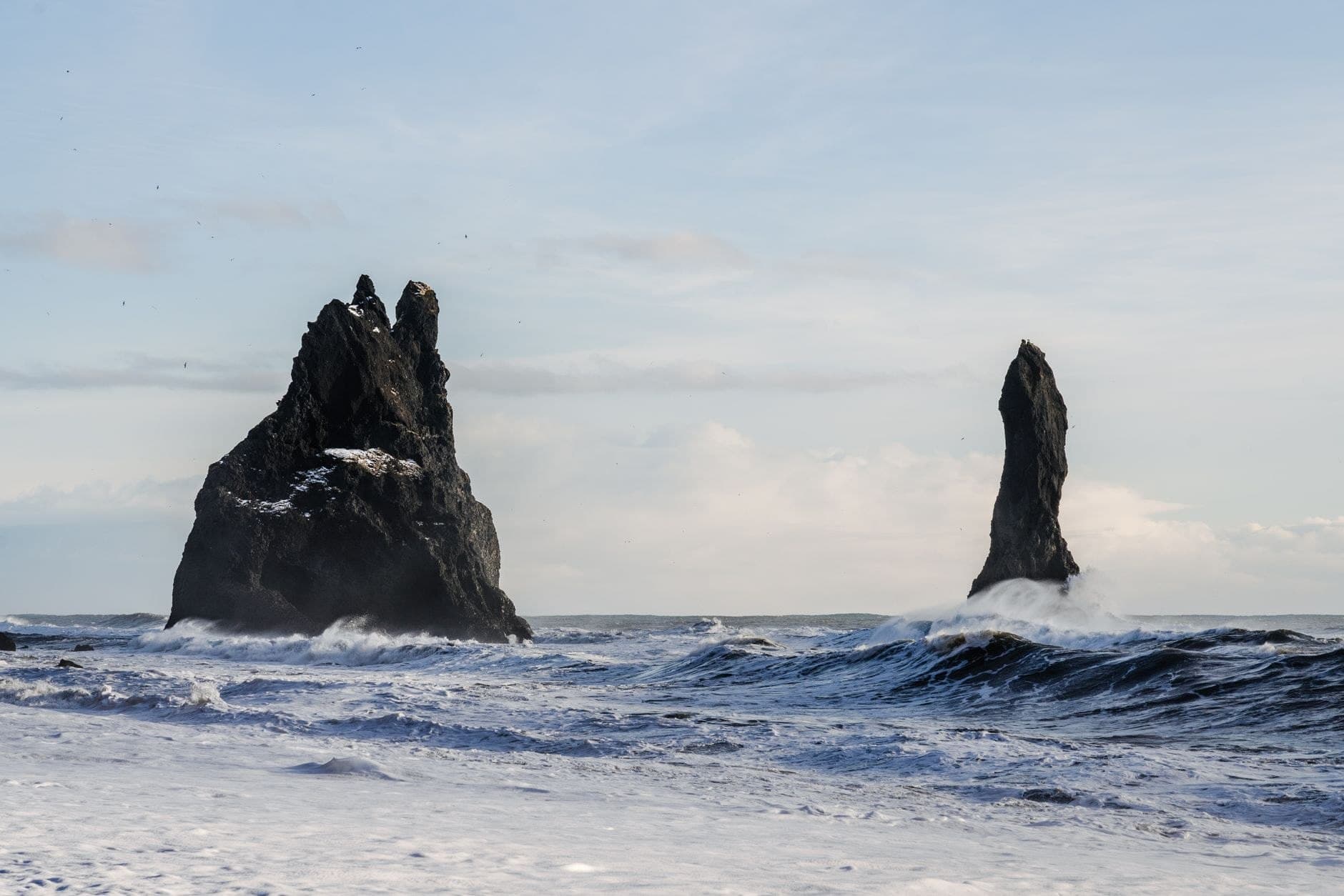 Costa sur de Islandia: 12 cosas que ver y hacer 20 El acogedor Vík í Mýrdal y el monte Reynisfjall