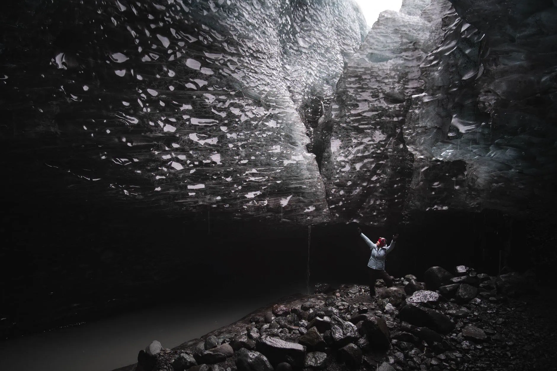 When to Visit Iceland: Weather Month by Month 11 Exploring the stunning ice caves