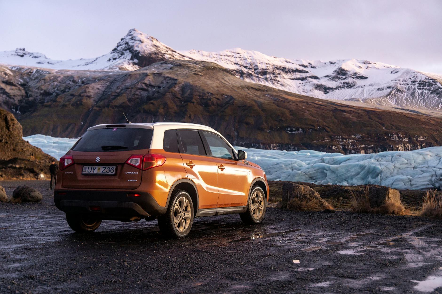 Auto huren op IJsland en stressvrij rijden: complete gids 3 Waarom wij voor een sterke 4×4 kozen