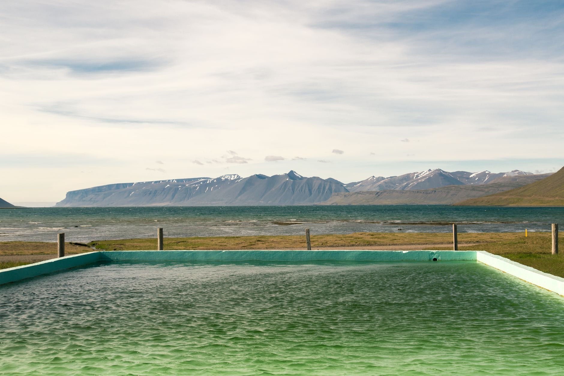 Islande du Nord et Diamond Circle : 12 choses à voir et à faire en 2026 5 Ski et piscines municipales pour se réchauffer
