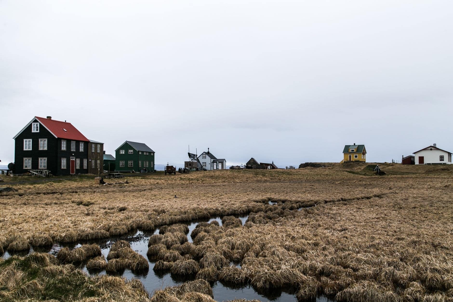 Snæfellsnes, Islanda: 12 lucruri de văzut și făcut 2026 2 Orășelul Stykkishólmur și insula Flatey