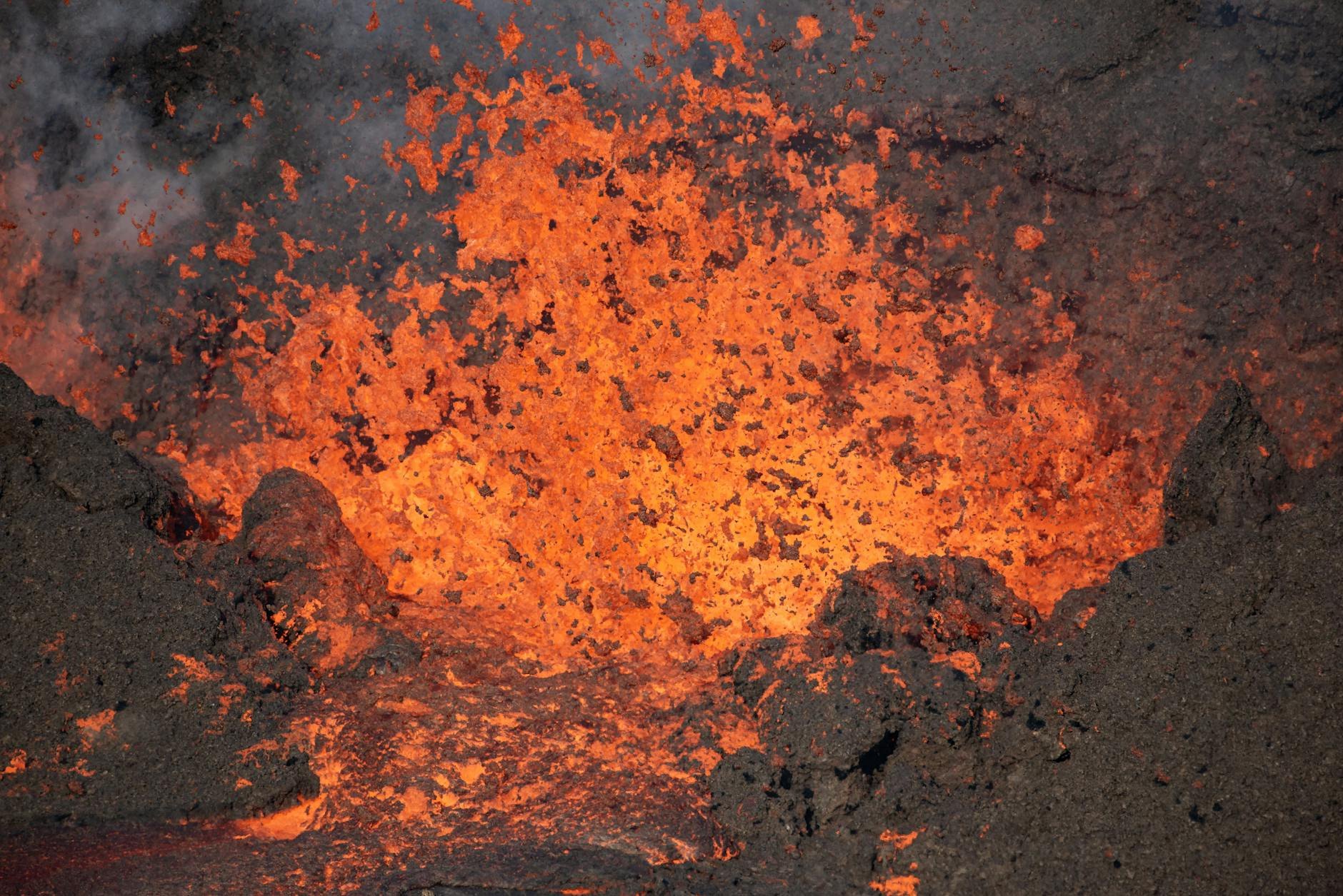 Le Lava Show à Reykjavík et à Vík
