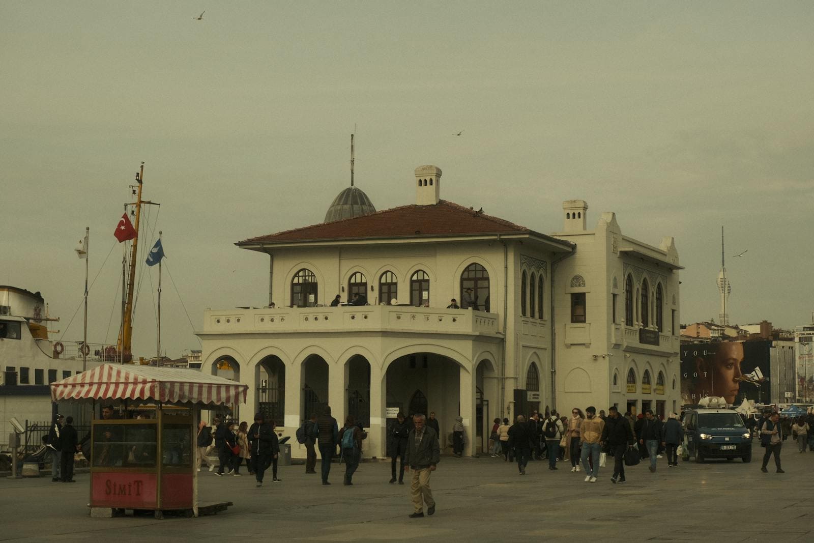 Istanbul Turcia: 15 lucruri de văzut în orașul de pe două continente în 2026 16 Kadıköy (partea asiatică)