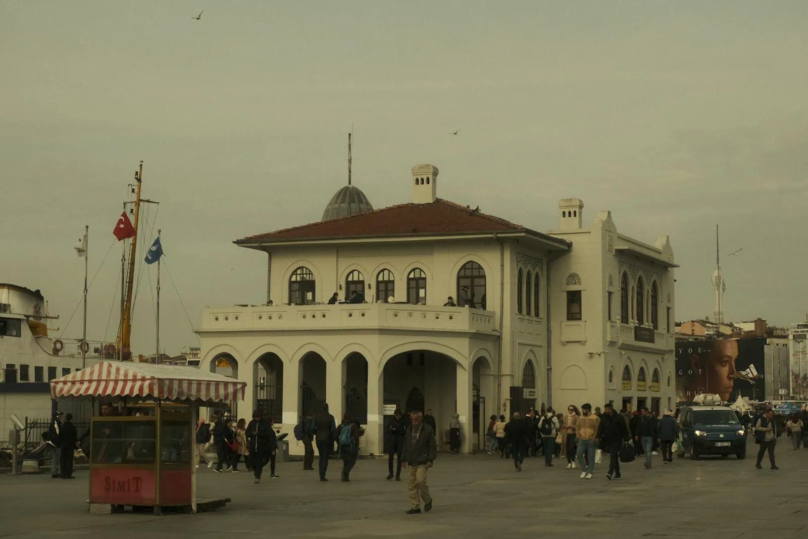 Kadıköy (asijská strana)