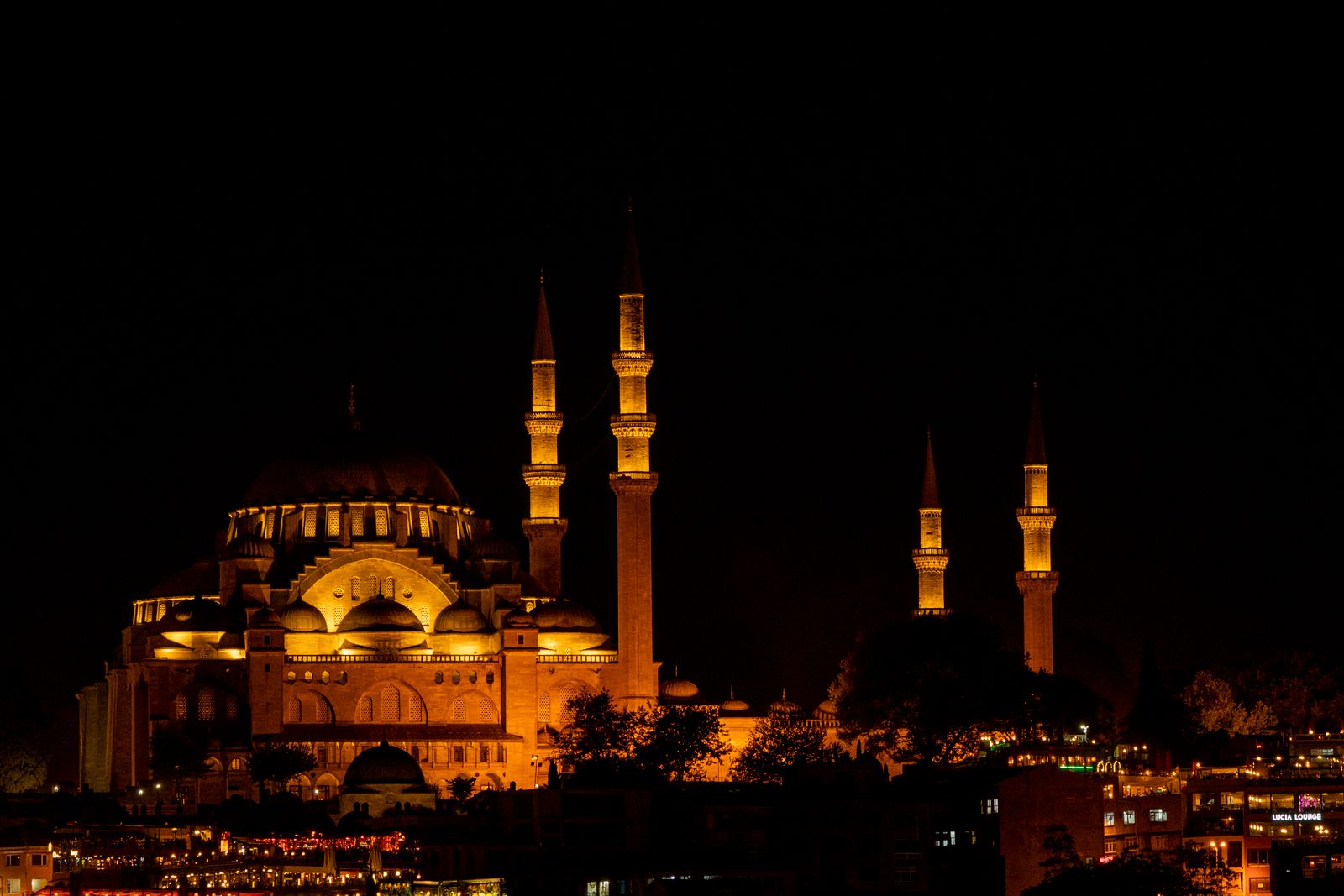 Istanbul Turcia: 15 lucruri de văzut în orașul de pe două continente în 2026 6 Moscheea Süleymaniye