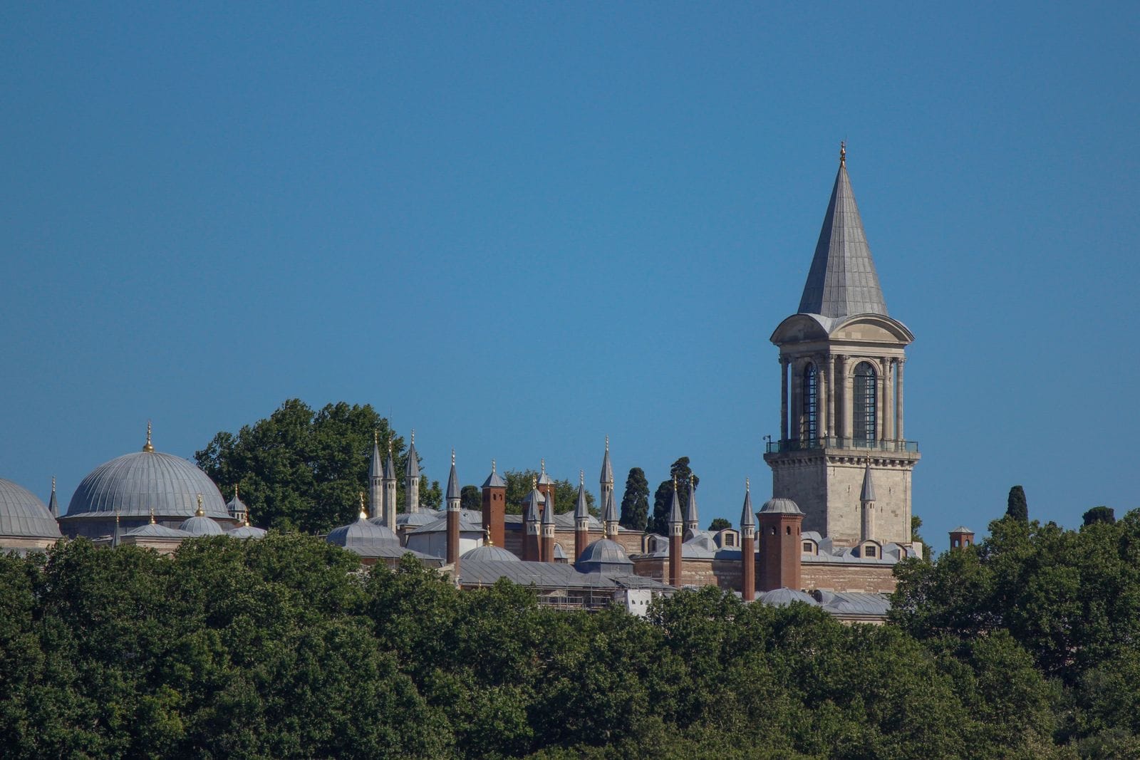 Istanbul Turcia: 15 lucruri de văzut în orașul de pe două continente în 2026 4 Palatul Topkapı