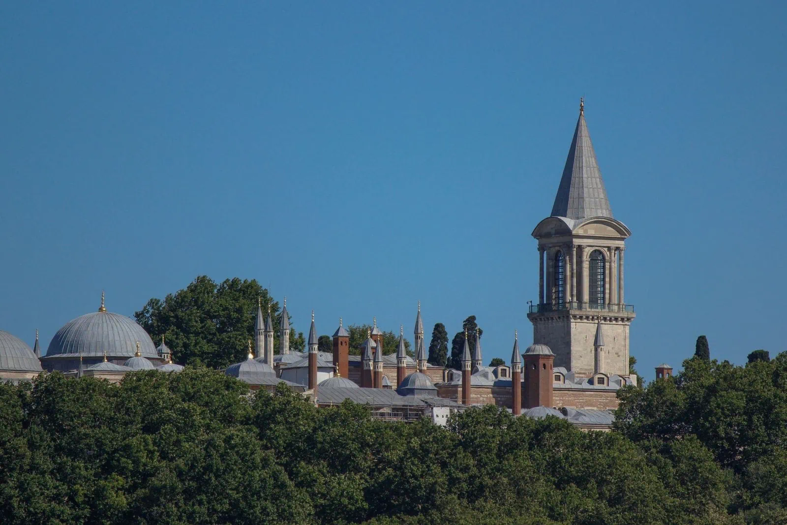 Palác Topkapı