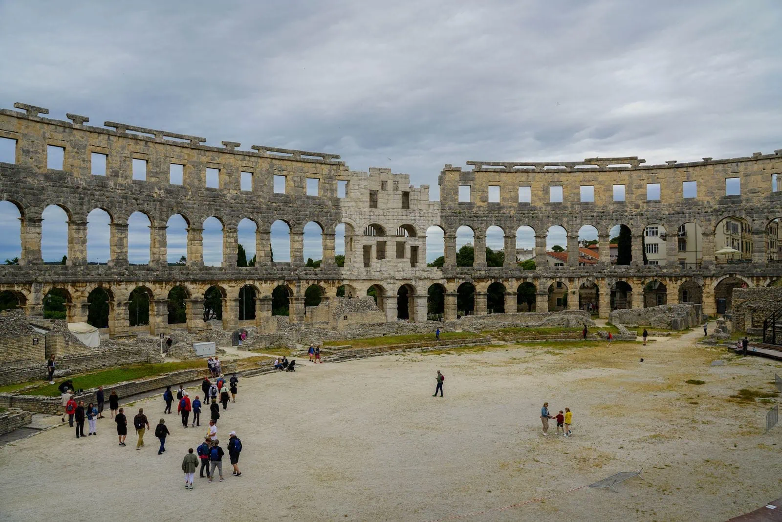 Isztria, Horvátország: 15 tipp, mit láss és csinálj 2026-ban 21 Pula, Isztria kapuja