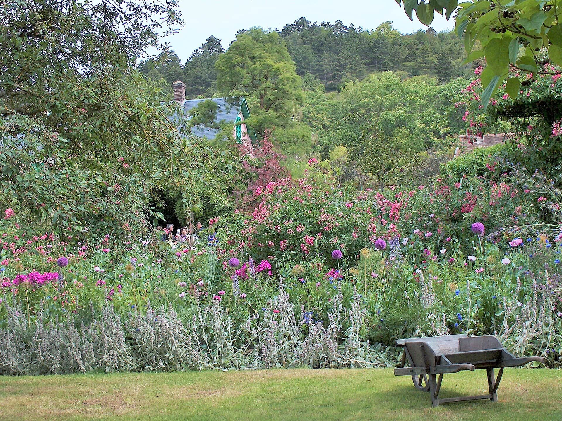 Giverny in Frankreich: 10 Tipps für Monets Garten 2026 11 Menschenmassen vermeiden und Tickets für 2026 reservieren