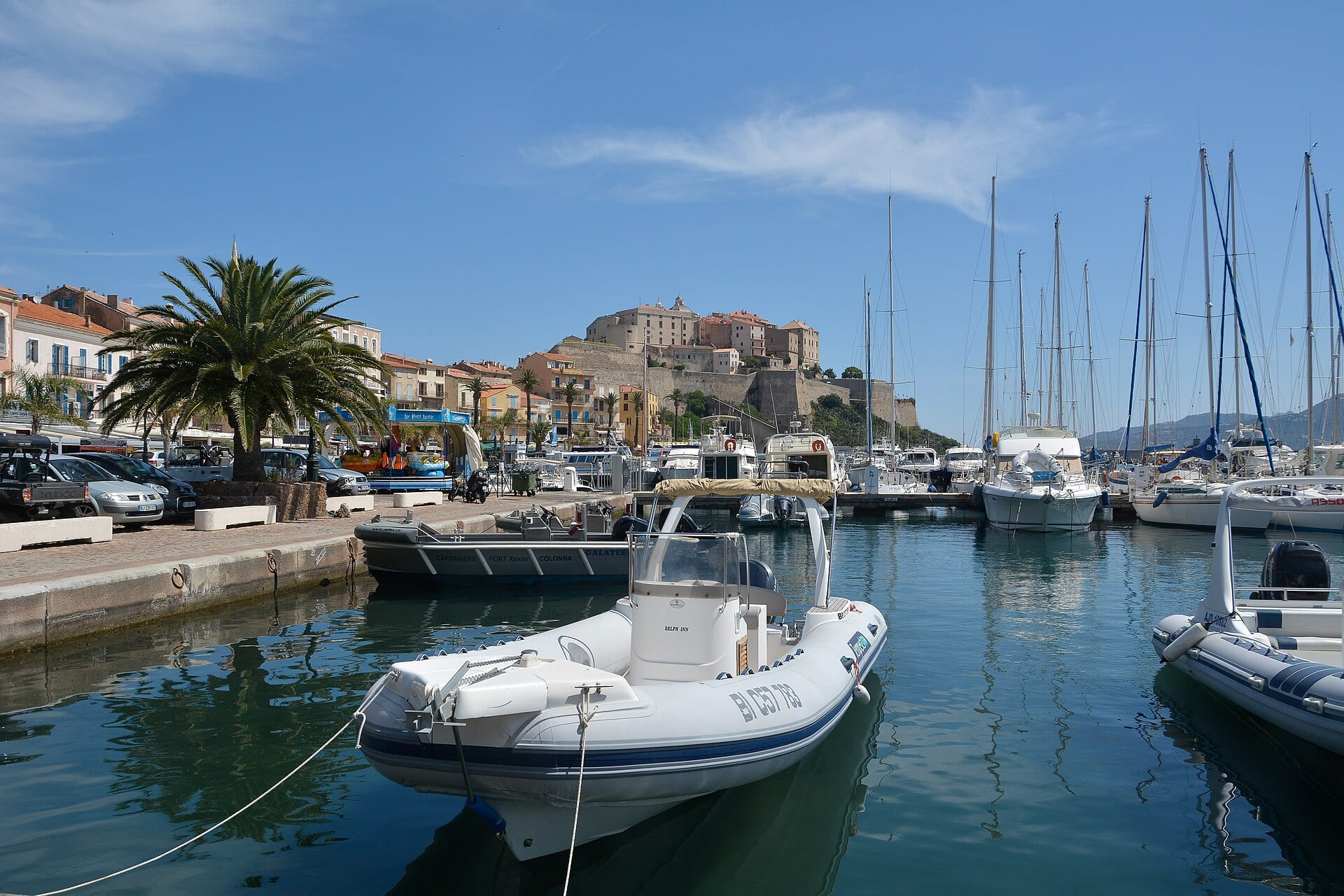 Calvi și Balagne, Corsica: 11 lucruri de văzut în 2026 4 Citadela genoveză din Calvi