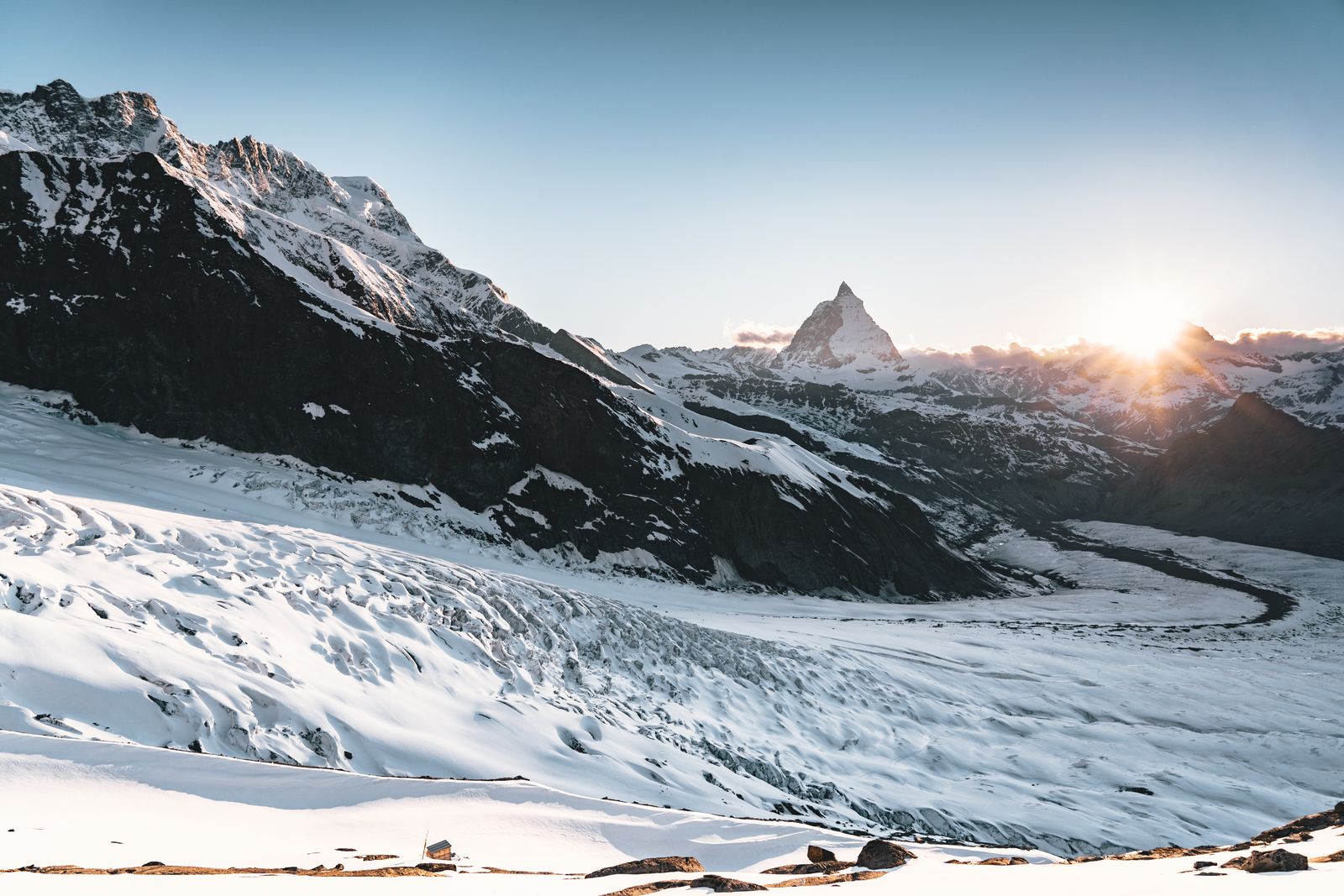 Zermatt a Matterhorn: 17 tipov, čo vidieť a robiť v roku 2026 21 Jazda vlakom Glacier Express