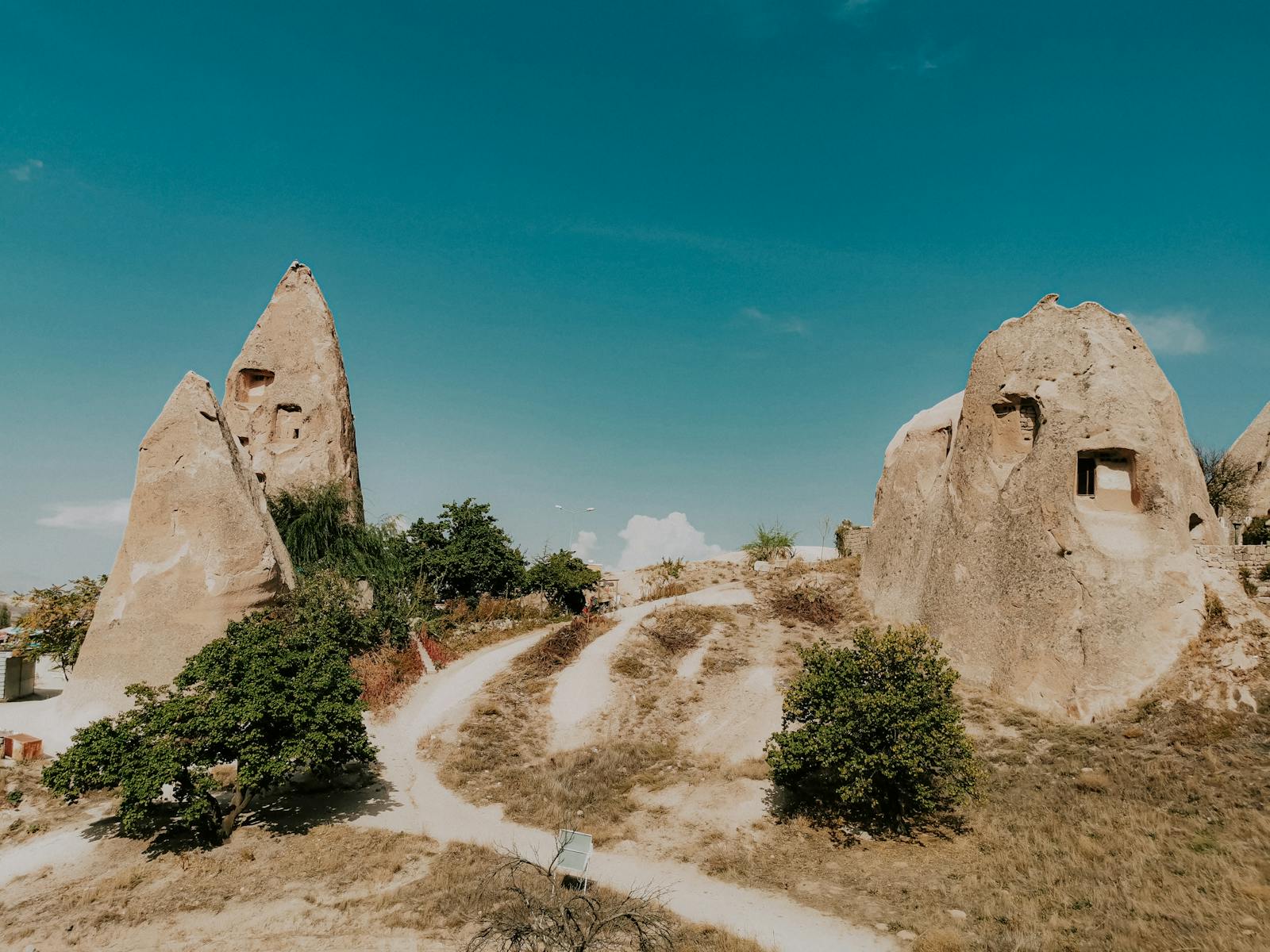 Kappadokie: 13 tipů, co vidět a dělat (balony, Göreme a cave hotely) 11 Devrent Valley (Údolí fantazie)