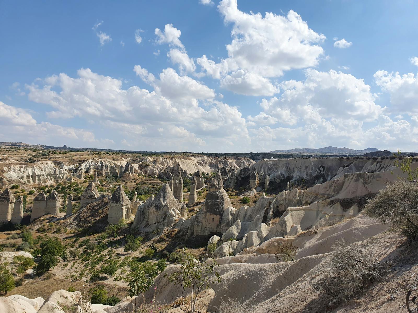 Kappadokie: 13 tipů, co vidět a dělat (balony, Göreme a cave hotely) 8 Love Valley (Údolí lásky)