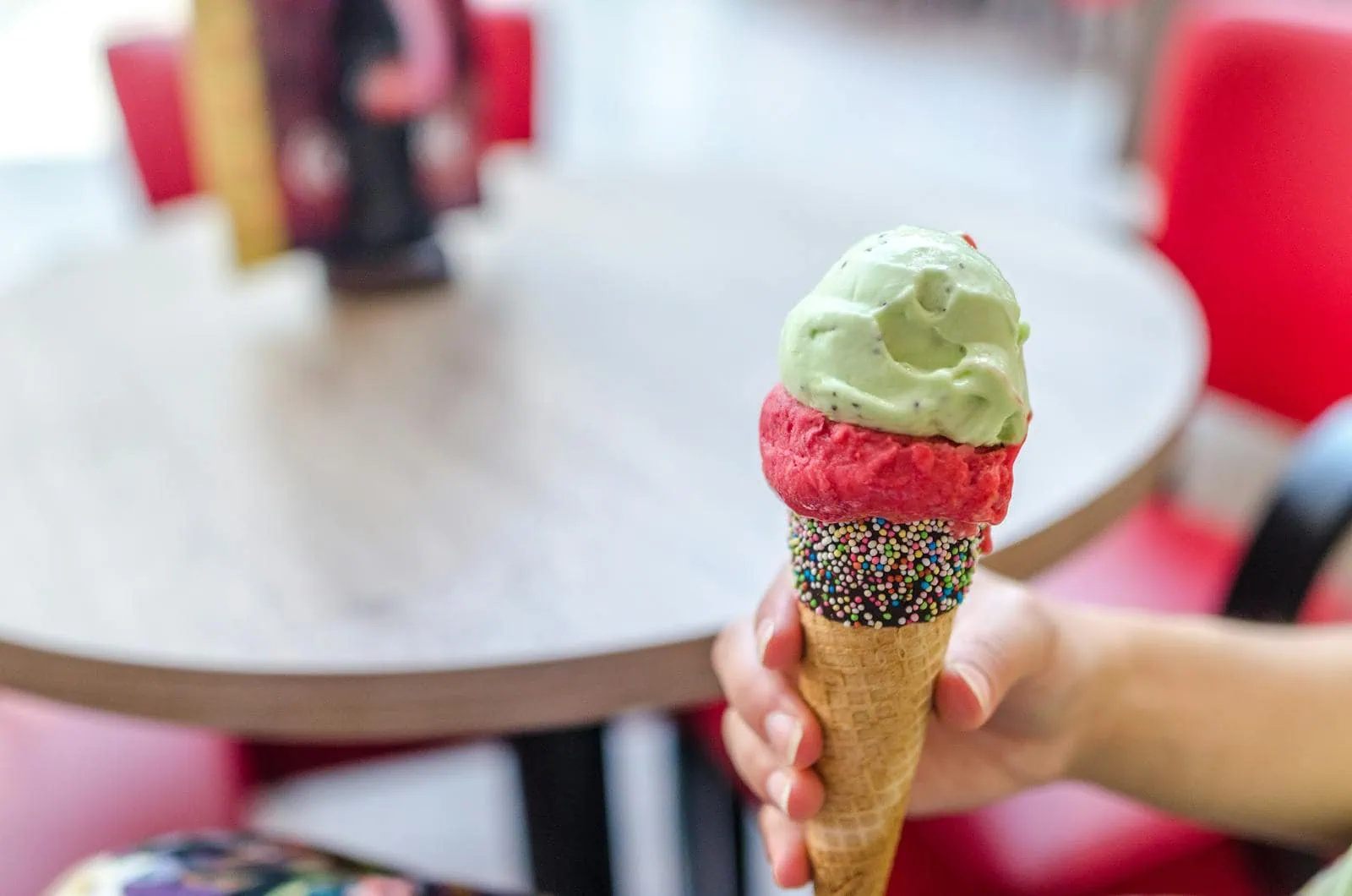Italian Cuisine: What to Eat Region by Region (Not Just Pizza) in 2026 5 Real Italian gelato in a cone