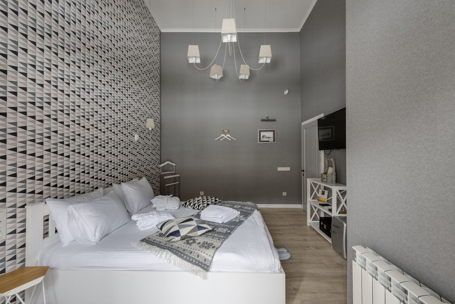Where to Stay in New York: 17 Hotels by Neighborhood 2026 46 Stylishly furnished hotel room