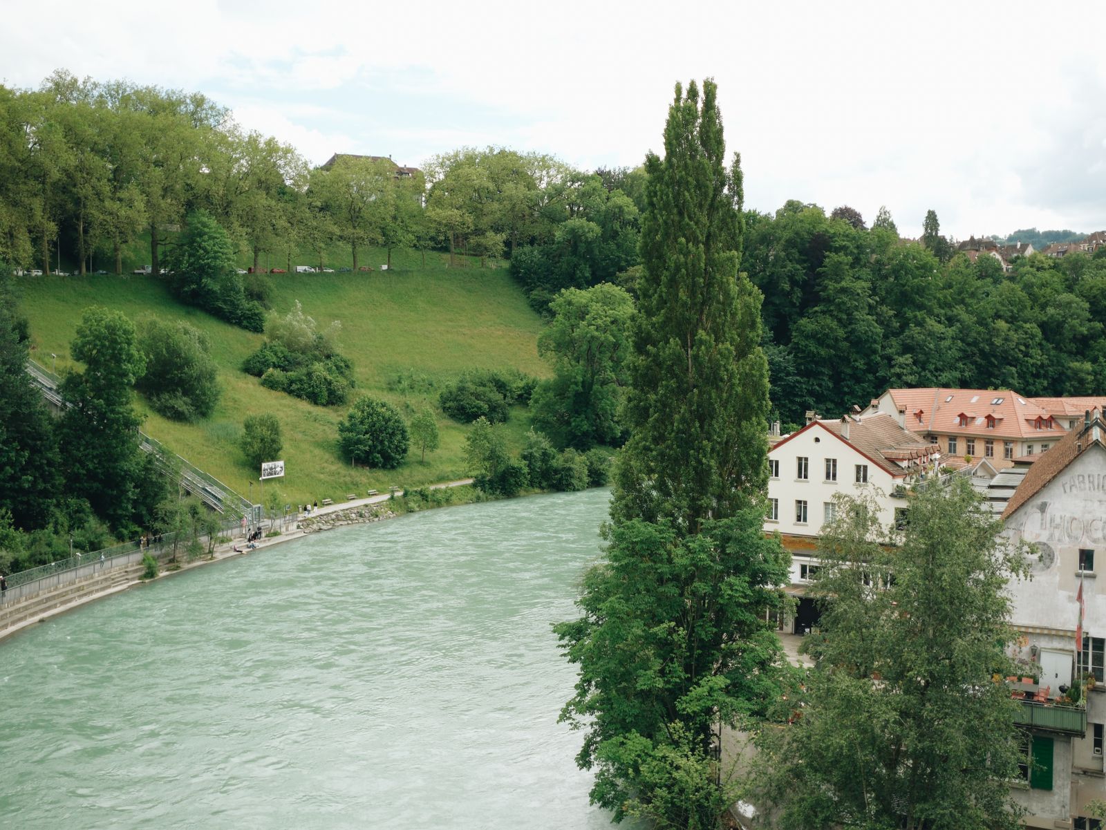 Berna, Suiza: 15 cosas que ver y hacer en la capital en 2026 4 Dónde comer bien en Berna
