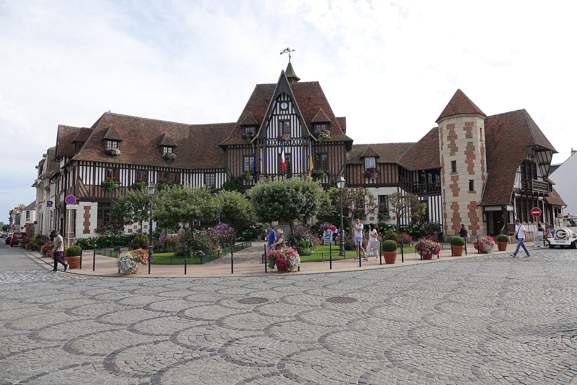 Deauville a Trouville, Francúzsko: 11 tipov v roku 2026 132 Kde sa ubytovať v Deauville a Trouville